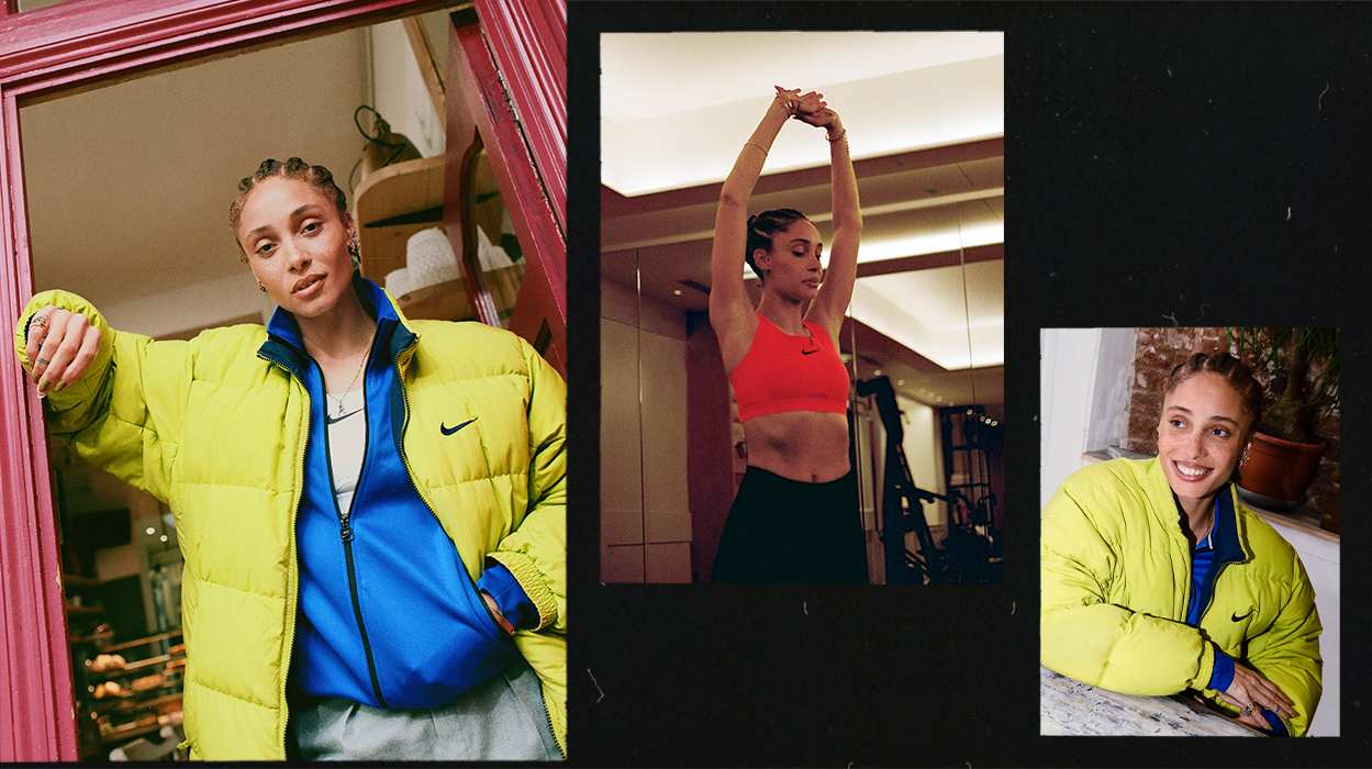 What are you working on? With Adwoa Aboah