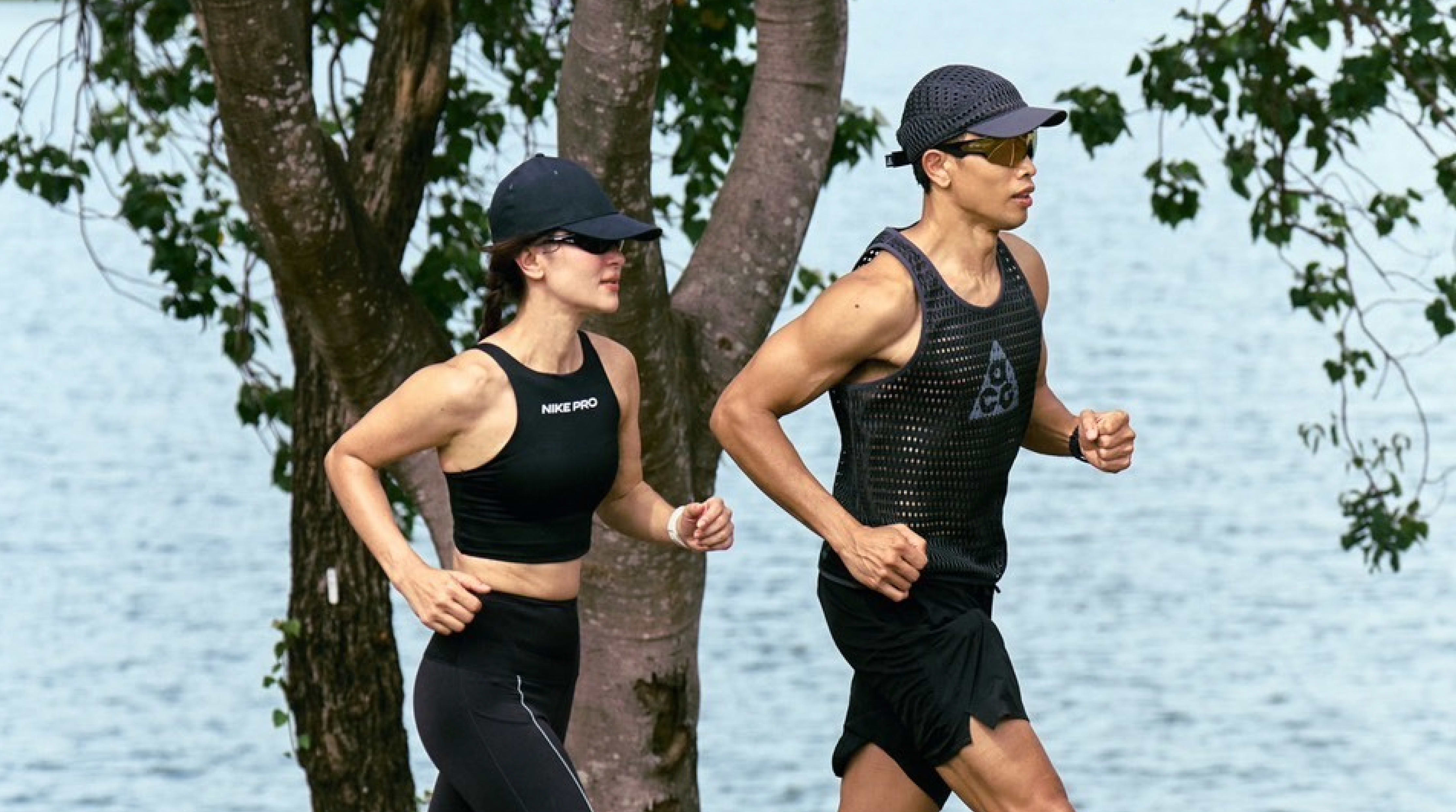 Nike Running, โปรแกรมเทรน NRC