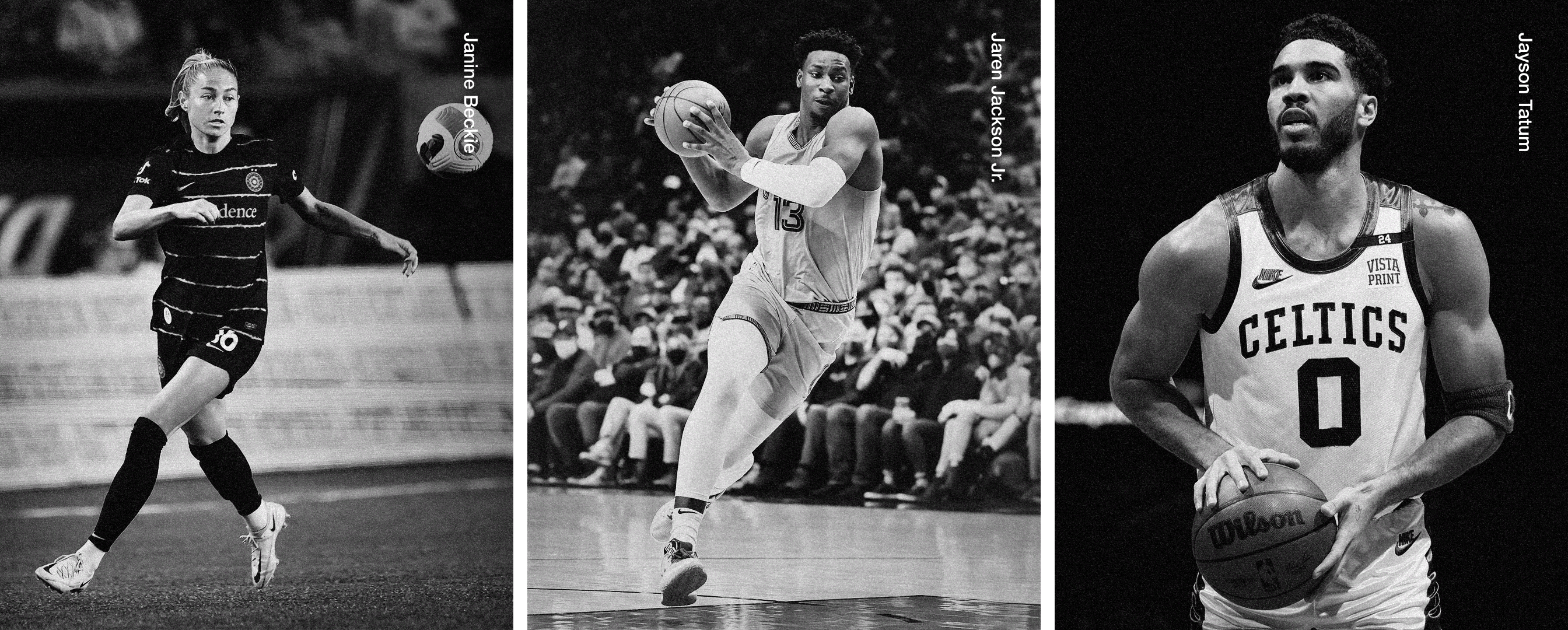 Athletes North America. Nike IE