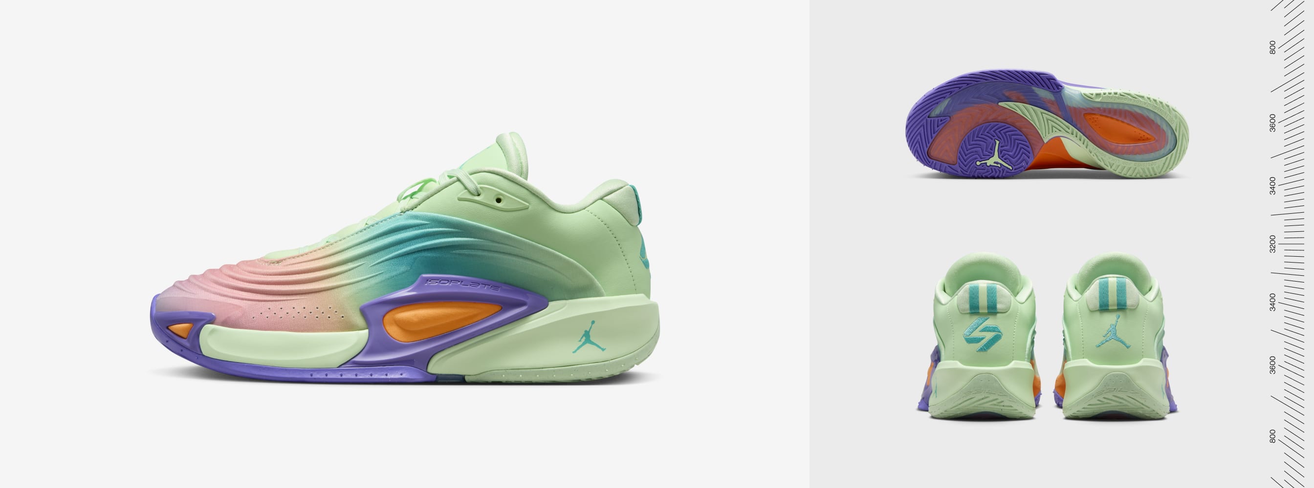 Jordan Basketball Shoe Finder