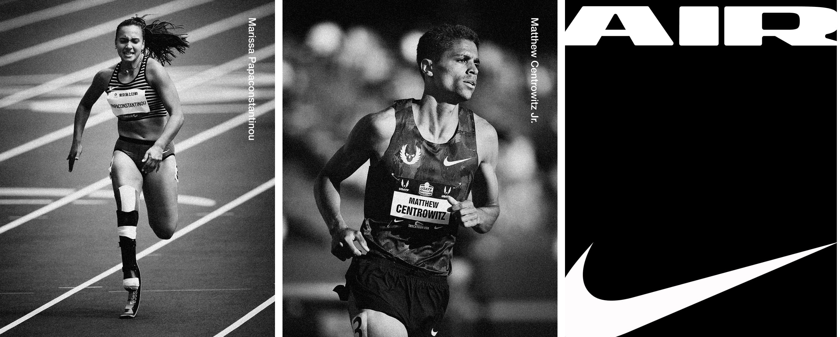 Atleter: Nord-Amerika