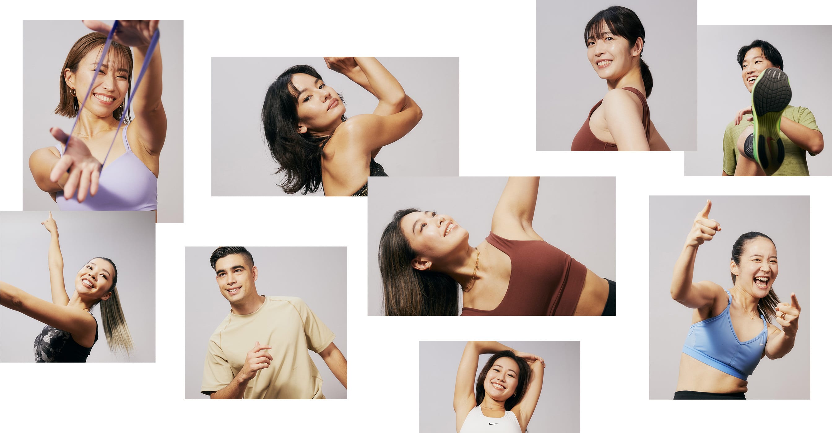 ナイキ トレーニング