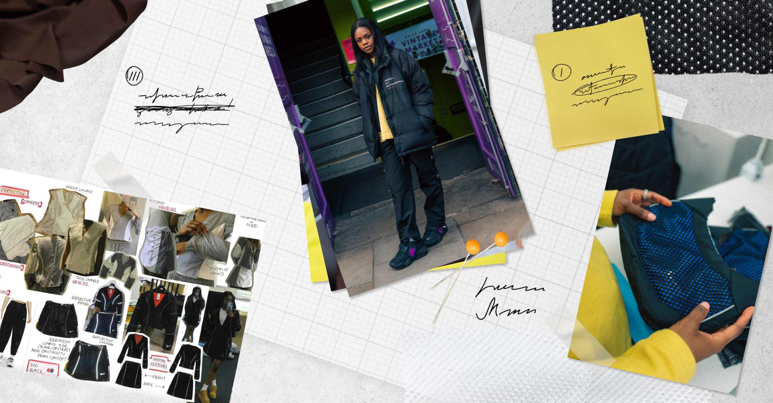 Tega Akinola x Nike: una collezione Re-Creation