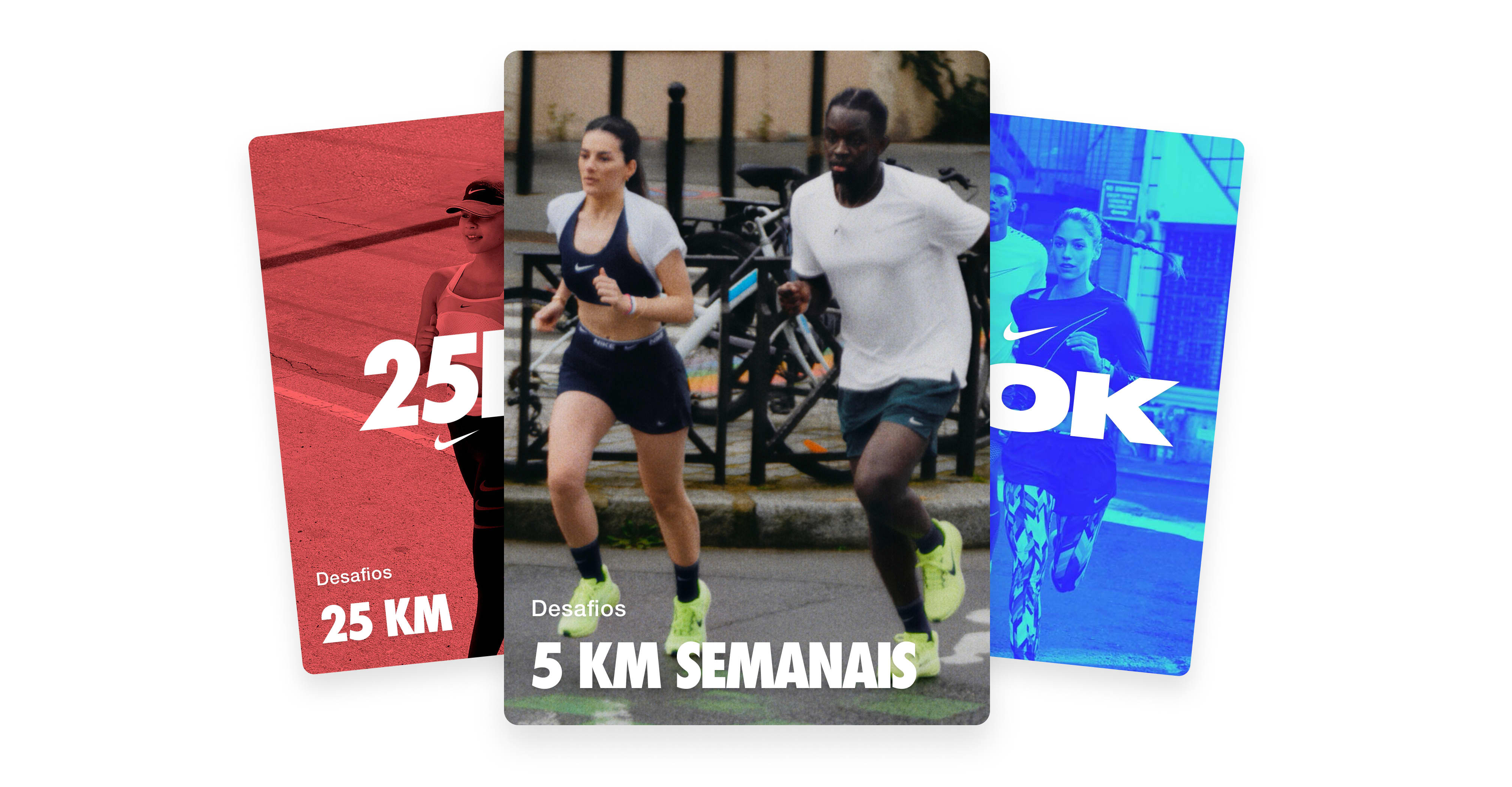 Nike Run Club App