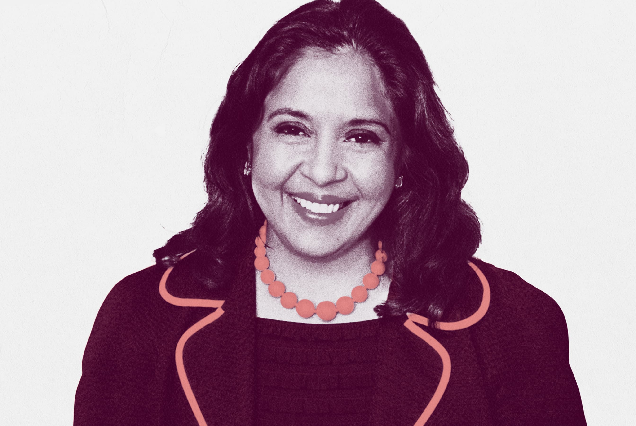 Het effect van je dieet op je mentale gezondheid, aldus voedingspsychiater Uma Naidoo