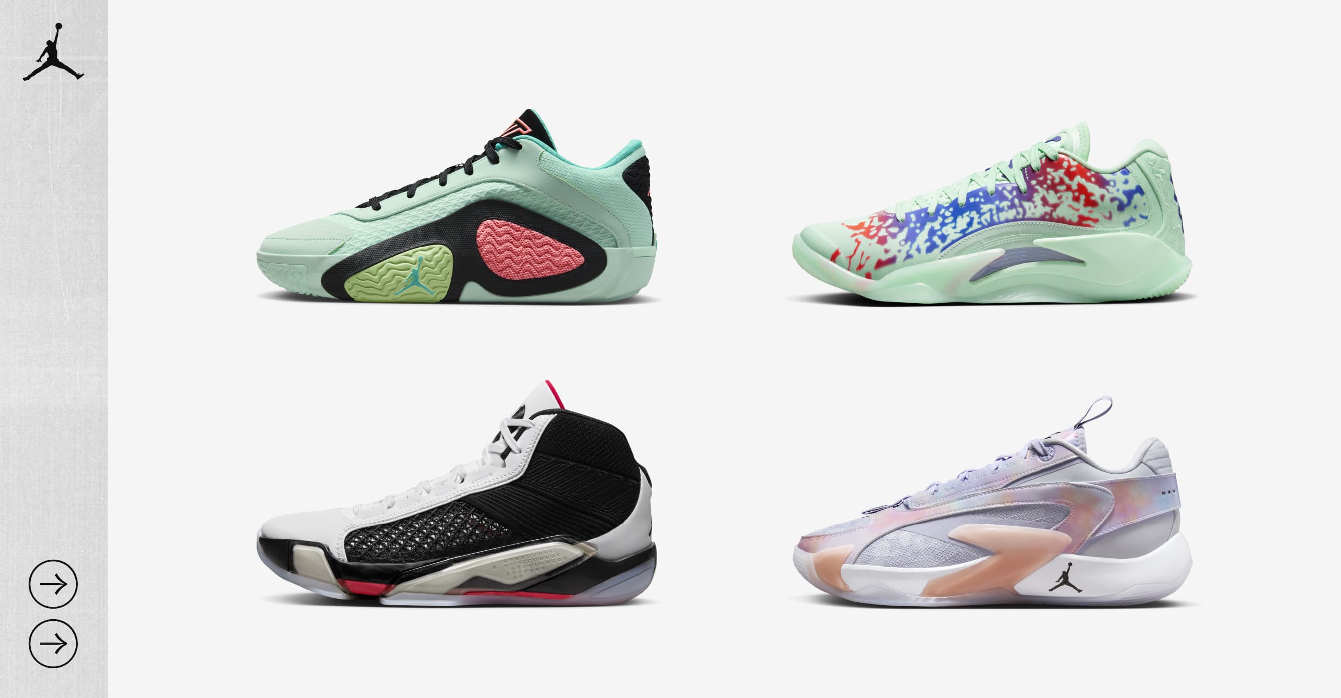 Willkommen bei Jordan Basketball. Nike DE
