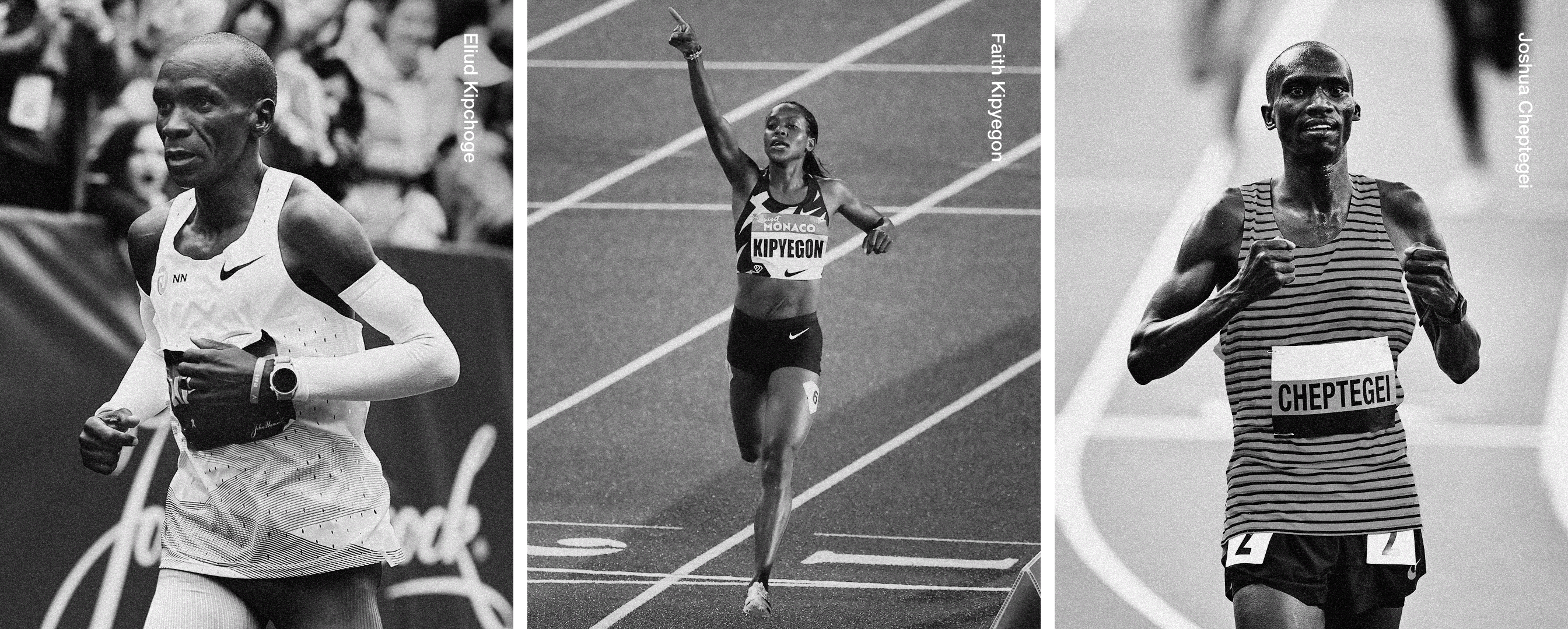 Atleter: Afrika