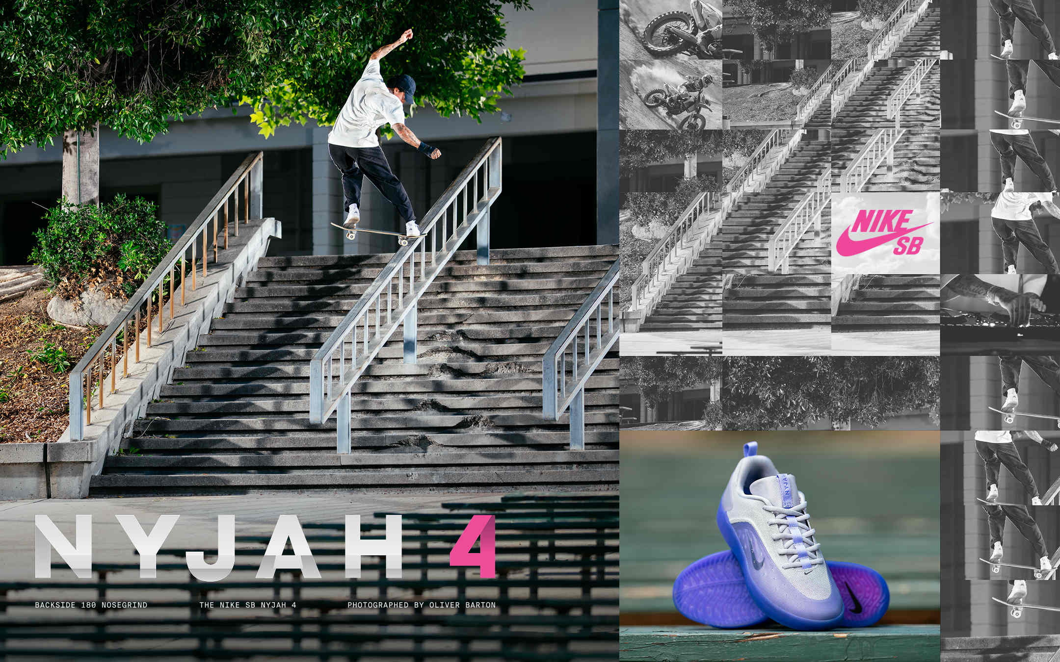 Nike SB. Inside Nike Skateboarding