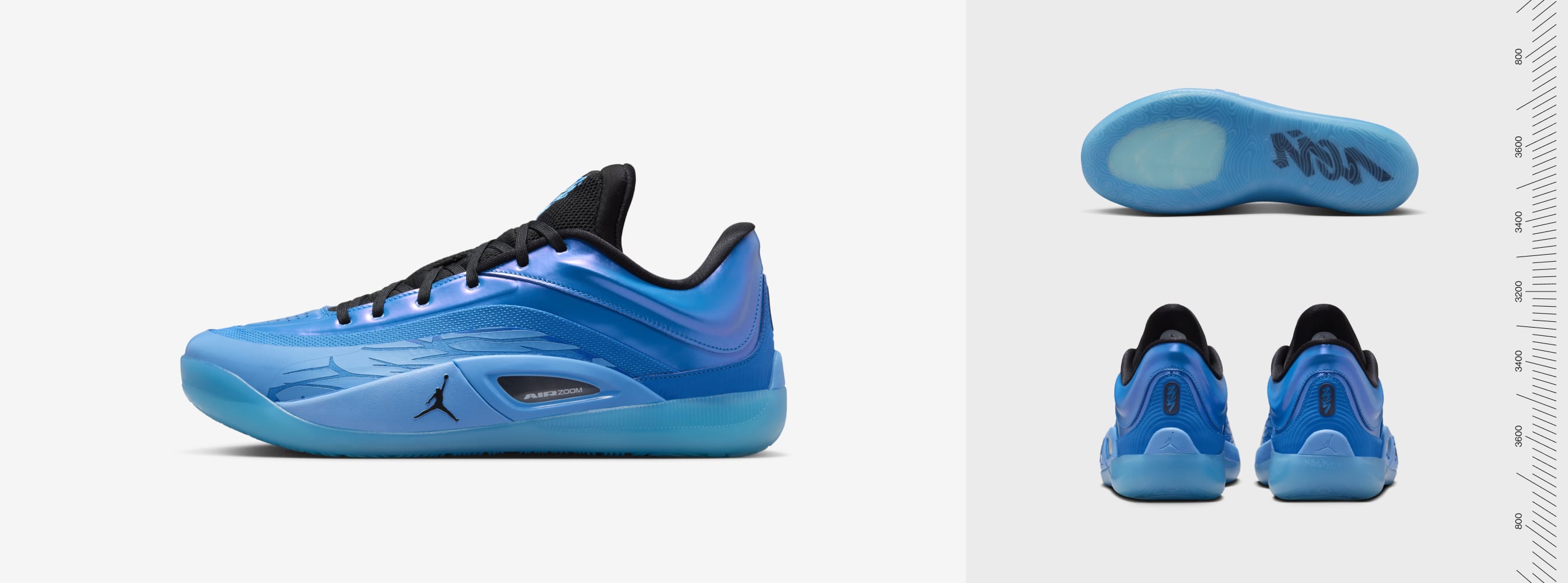 Jordan Basketball Shoe Finder