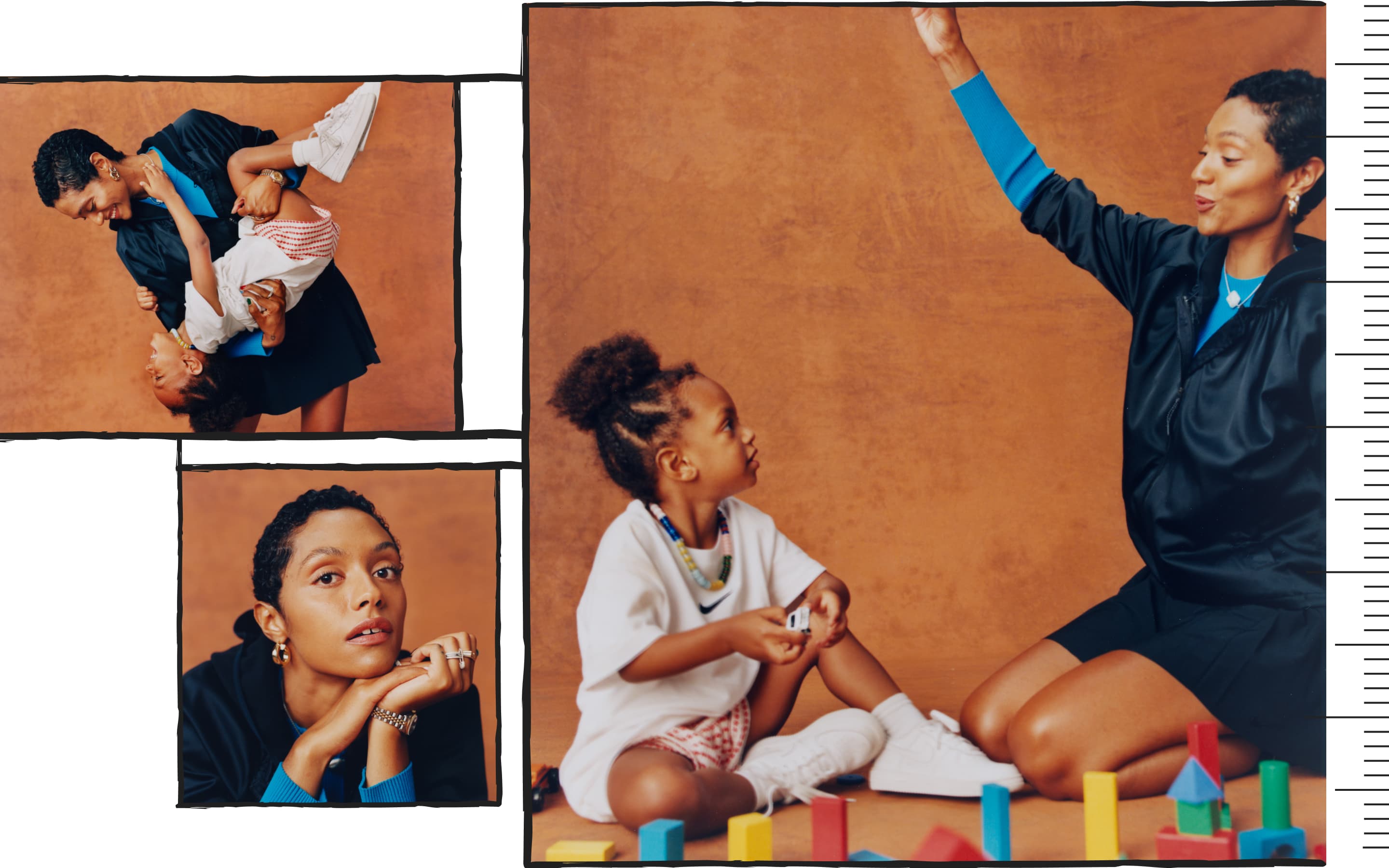 Three benefits of unstructured play