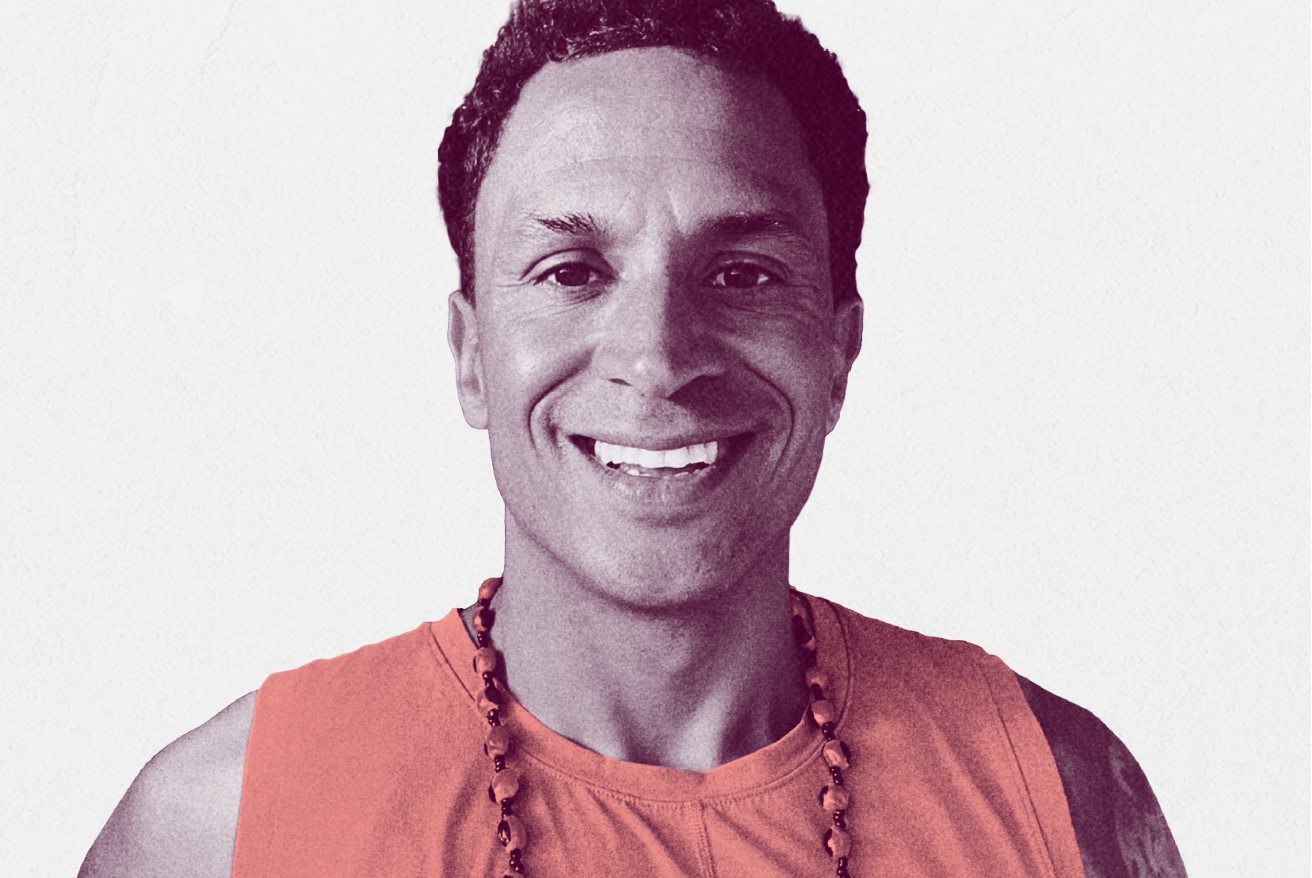 Nike Trainer Branden Collinsworth viser hvordan yoga øker prestasjonsevnen