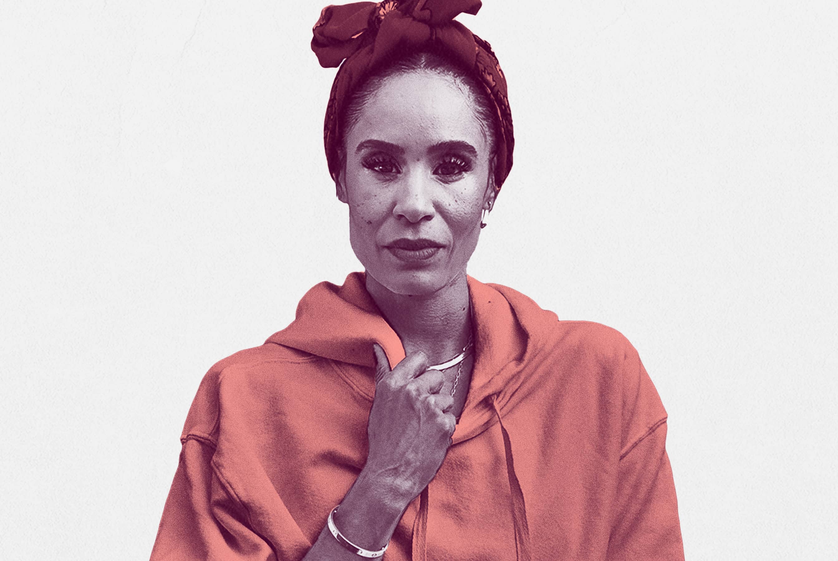 What It Really Means to Live Your Best Life, According to AARMY co-founder Angela Manuel-Davis