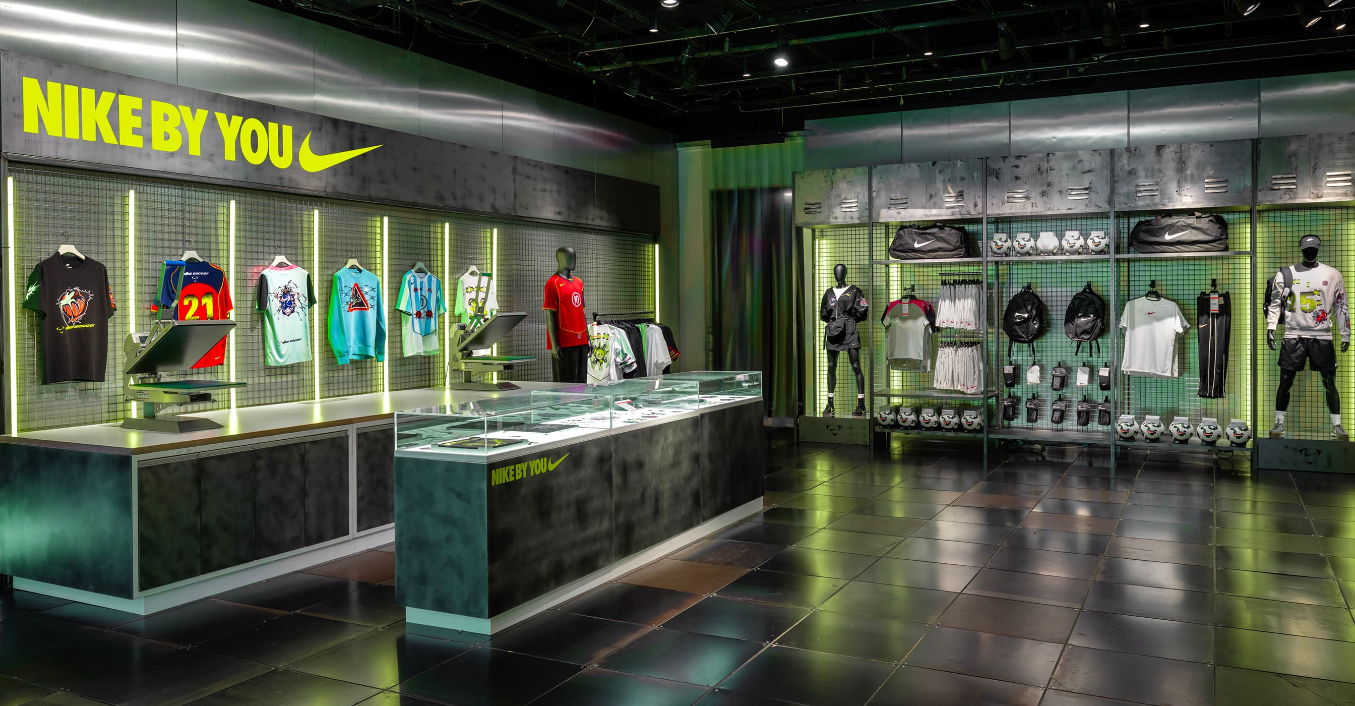 Nike NYC