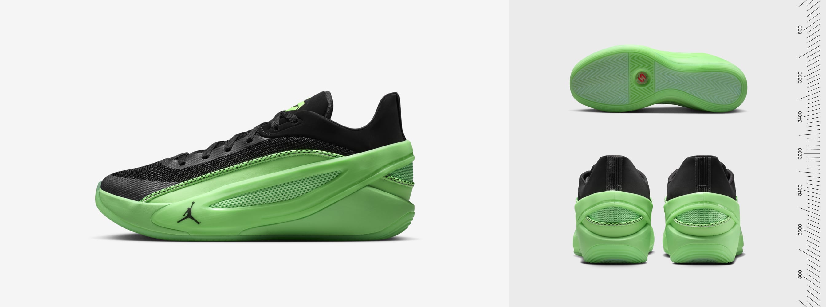 ジョーダン バスケットボールシューズ ファインダー