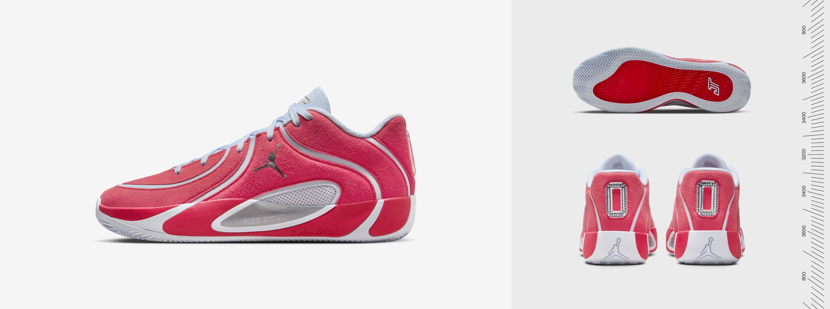 Jordan Basketball Shoe Finder
