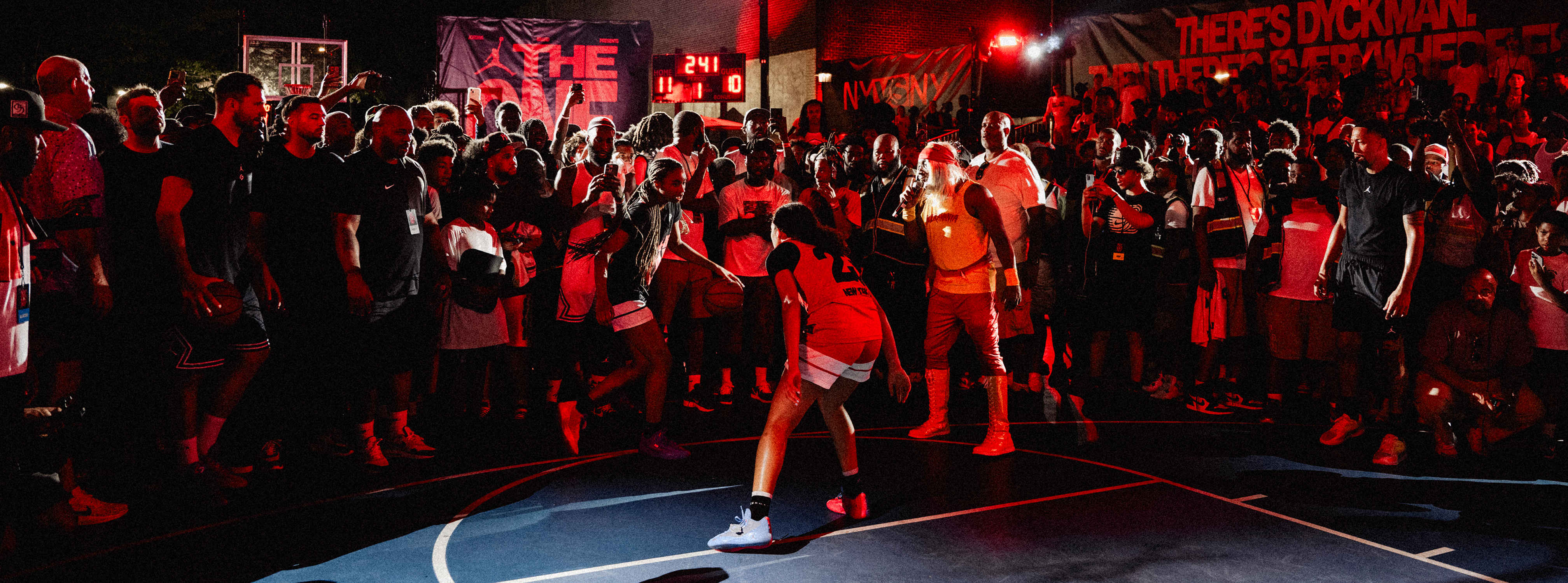 Jordanブランドが主催: THE ONE 2026