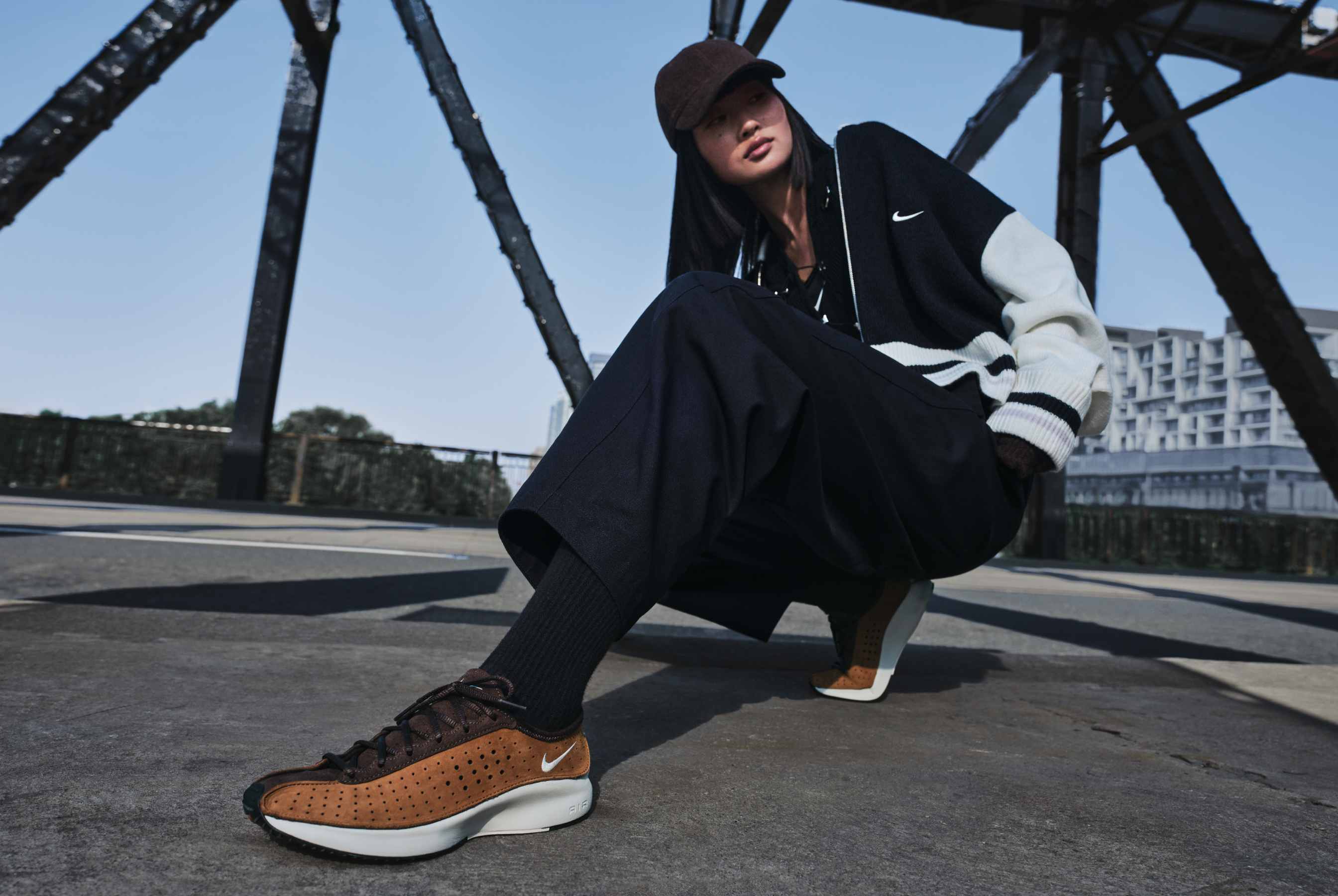 Nike Style: Clothing Inspiration for Women 