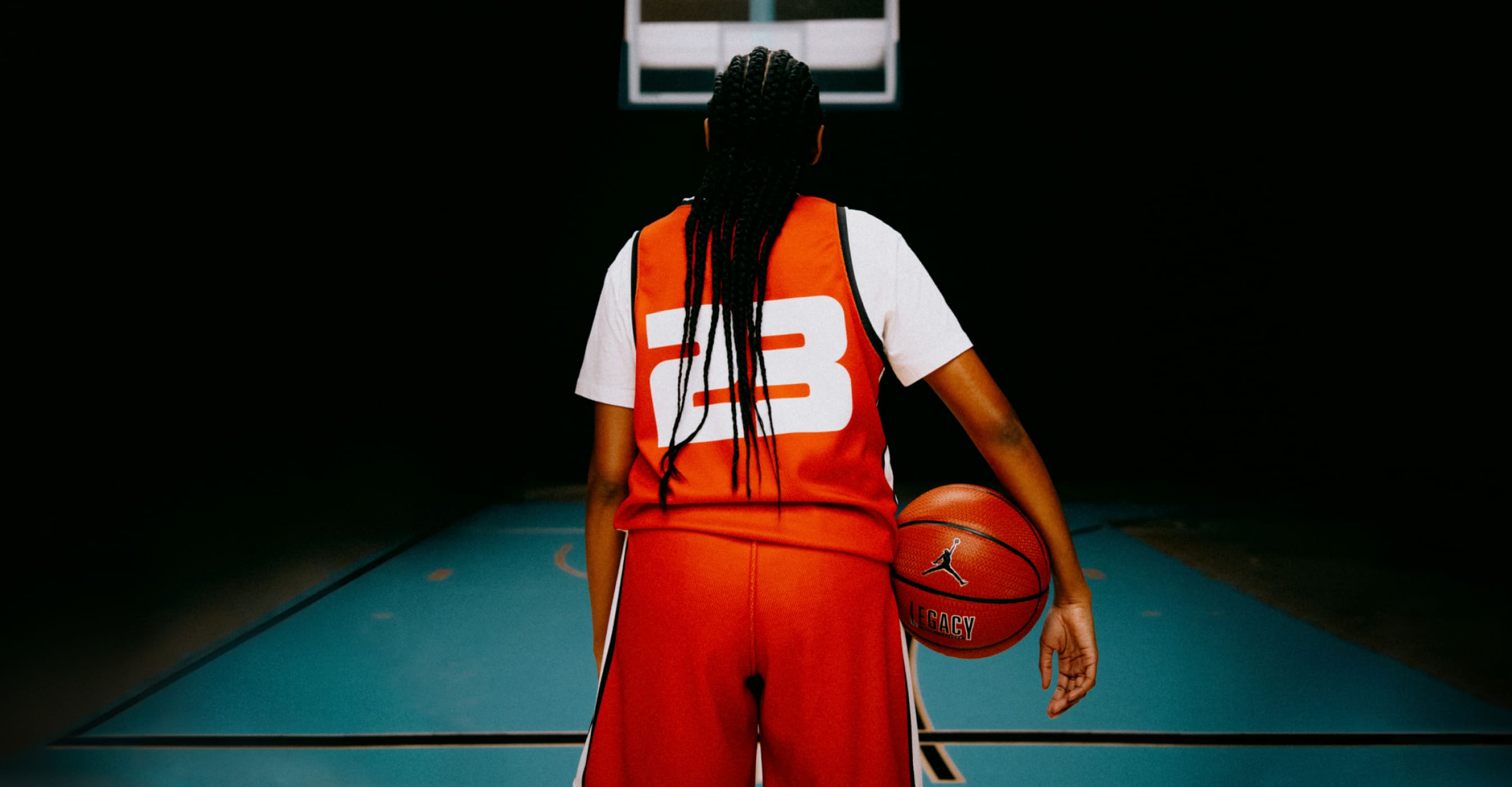 La marca Jordan presenta "Beyond"