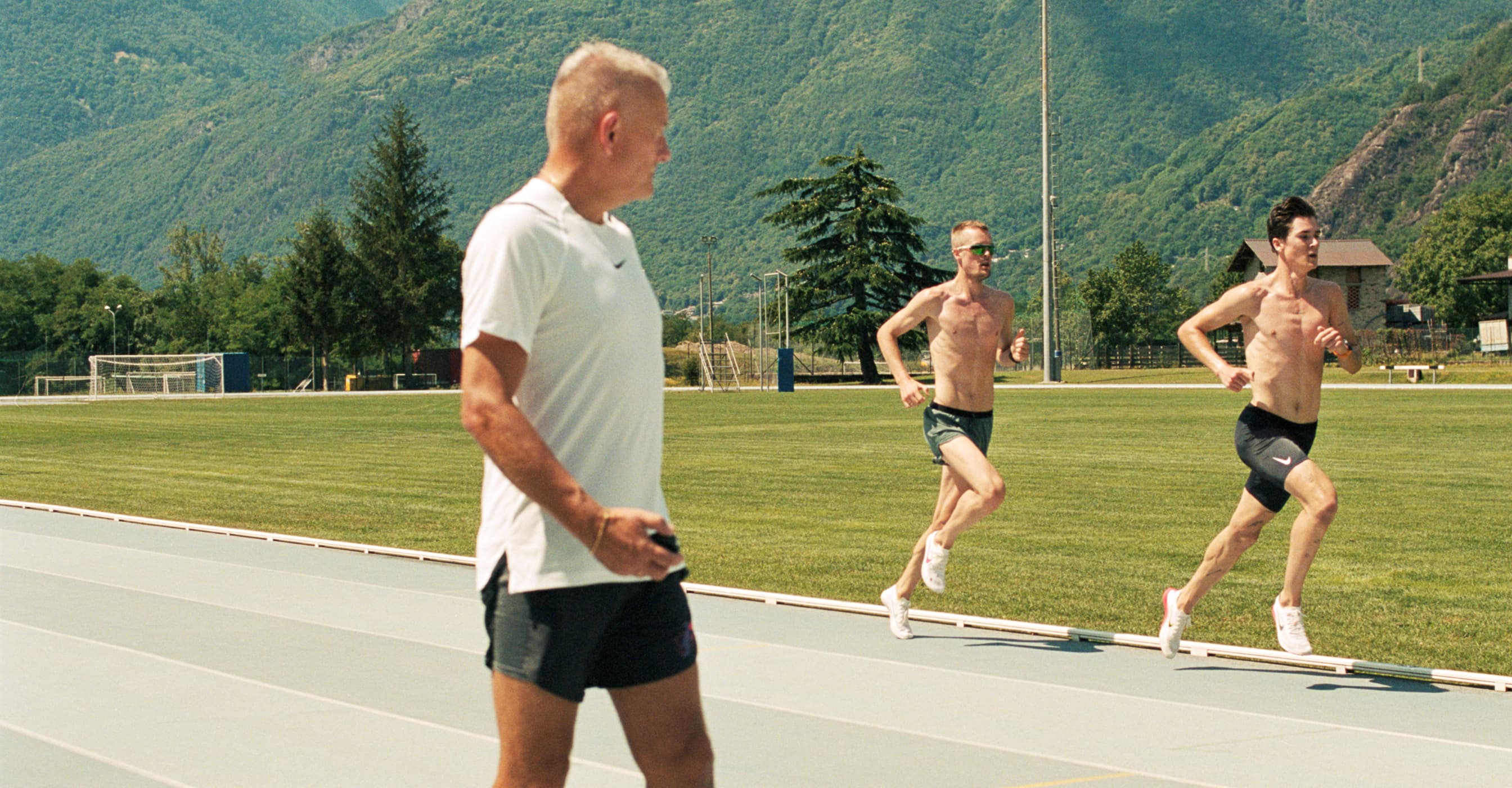 Comment faire face aux intimidateurs d'après le coach Gjert Ingebrigtsen
