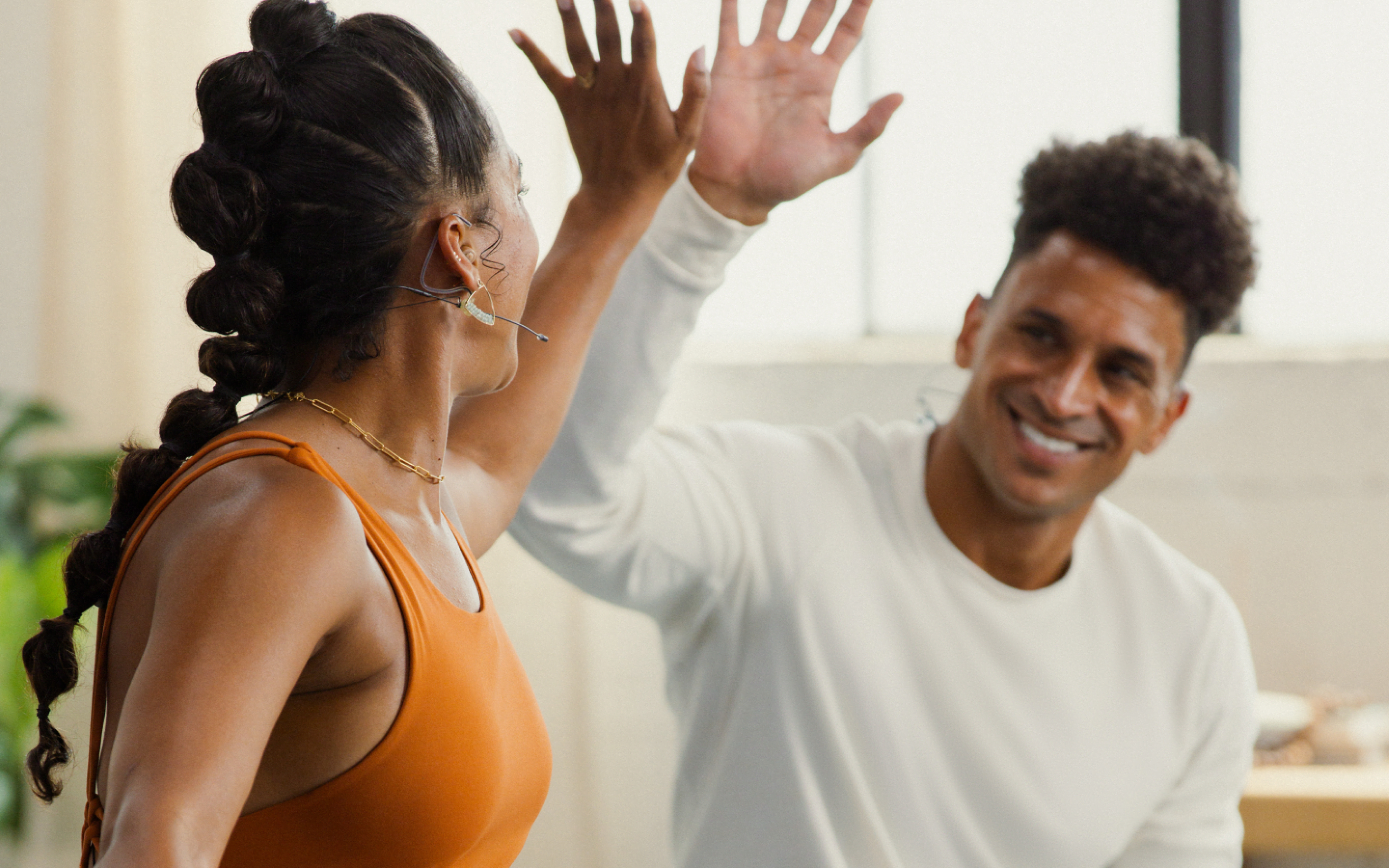 Nike Training Club 應用程式。居家運動計畫和更多精彩內容