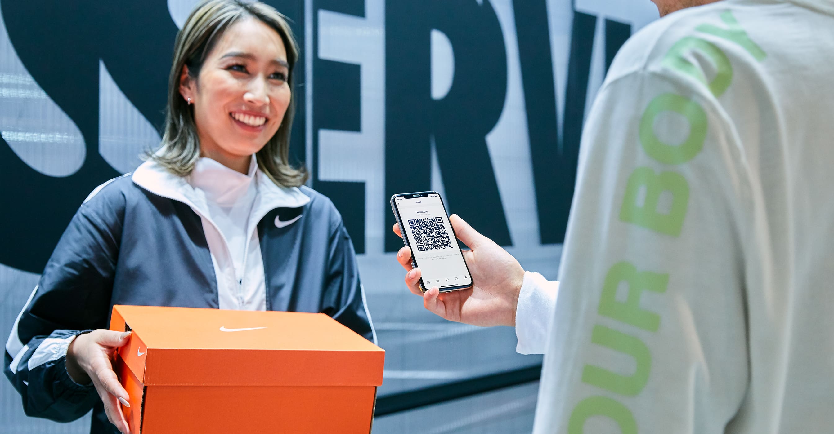 ナイキ トレーニング