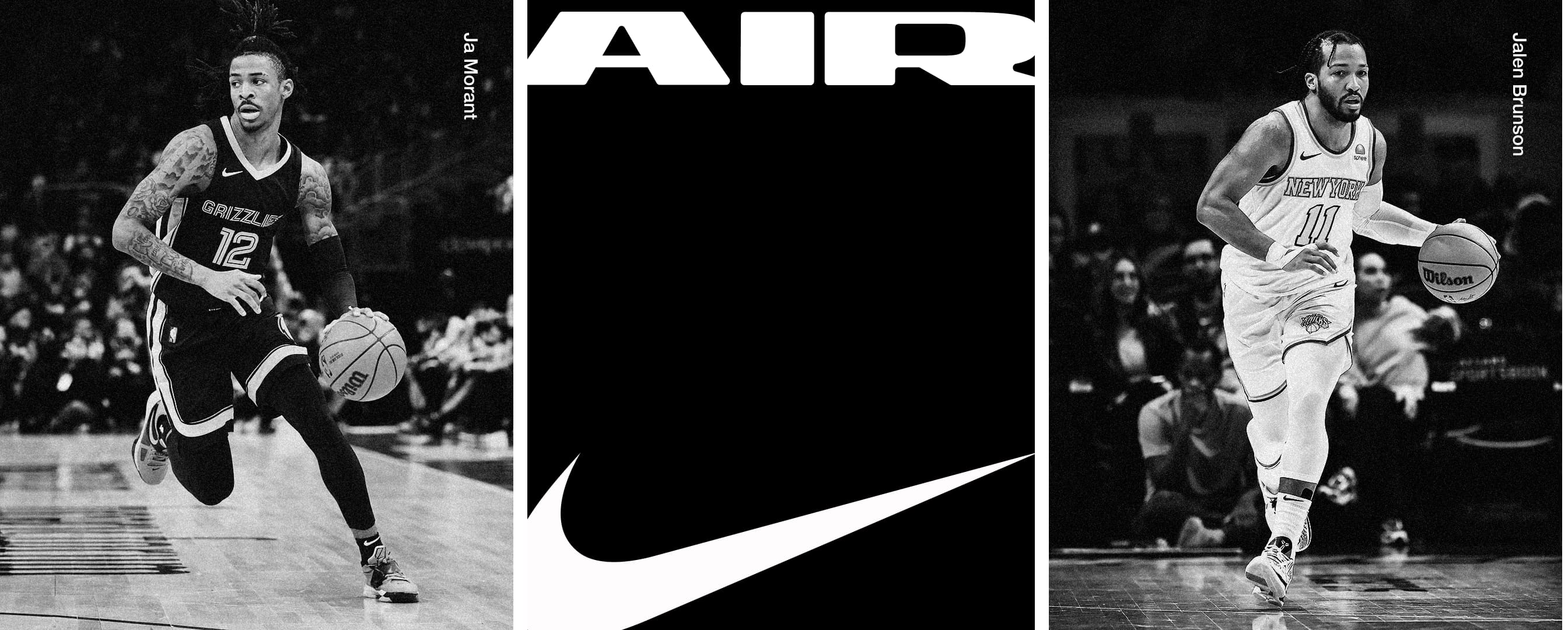 Athletes North America. Nike IE