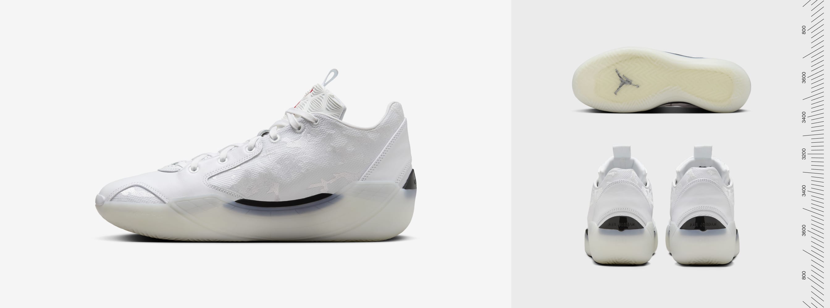 Jordan Basketball Shoe Finder