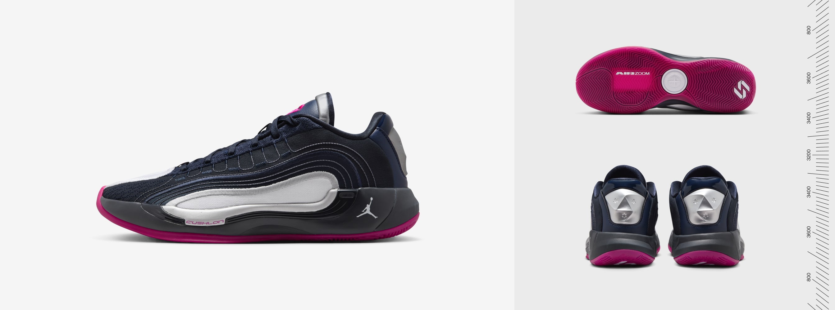 Jordan Basketball Shoe Finder