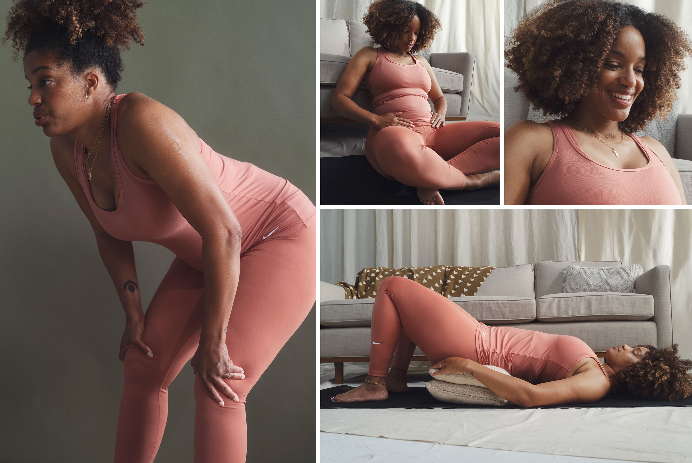 Que faire si vous ne sentez pas les muscles de votre périnée après l'accouchement selon les experts