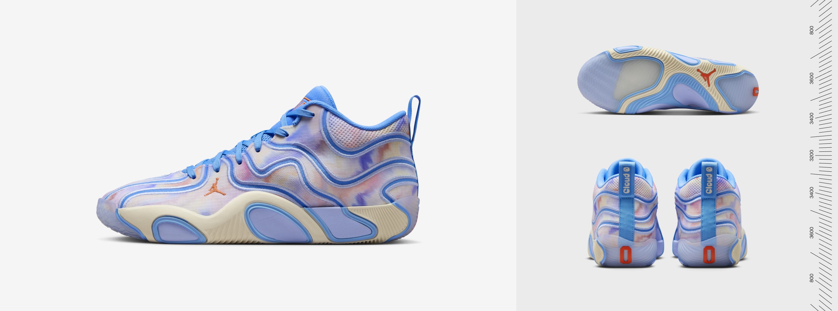 Jordan Basketball Shoe Finder
