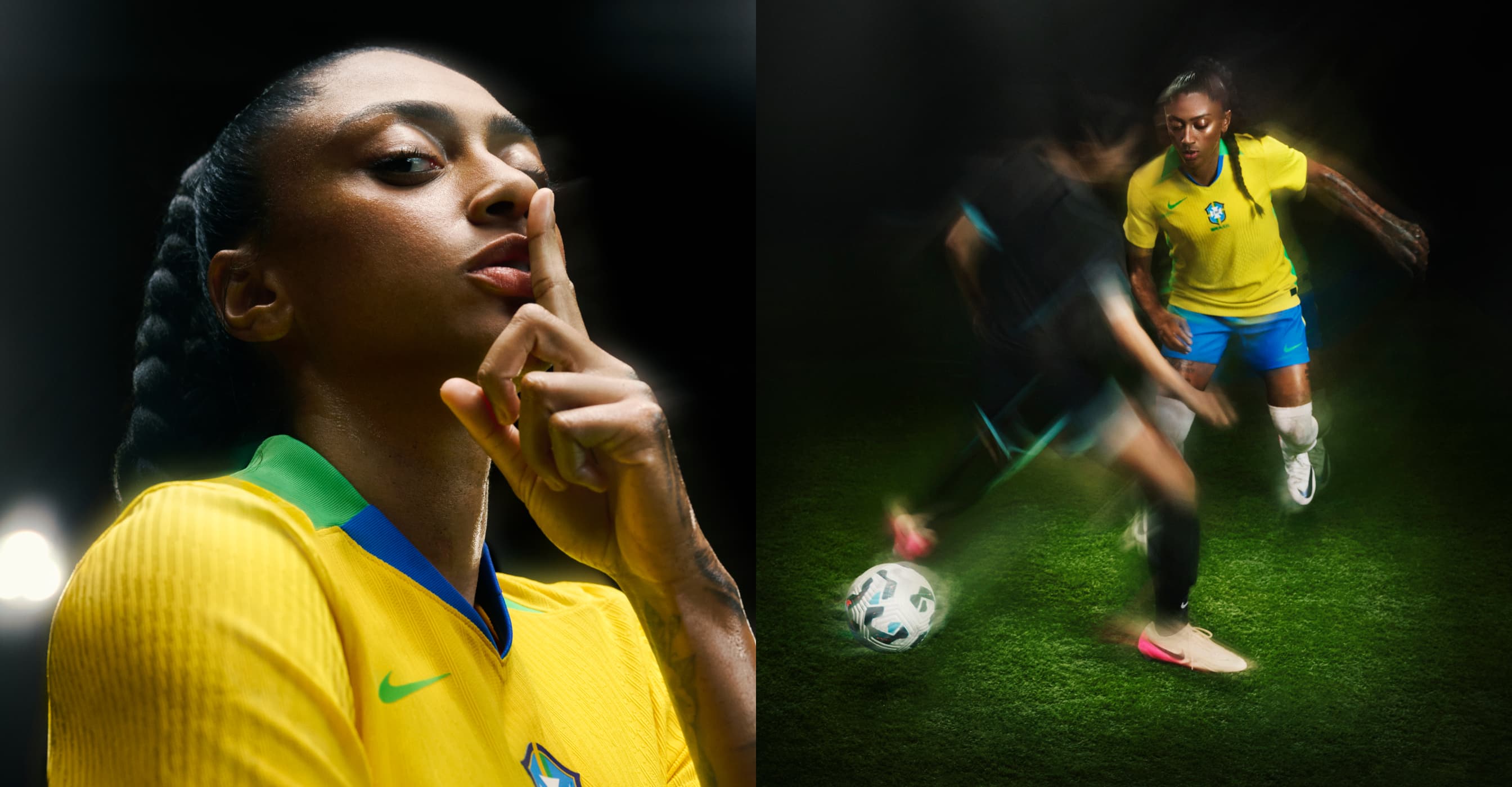 Nike. Just Do It