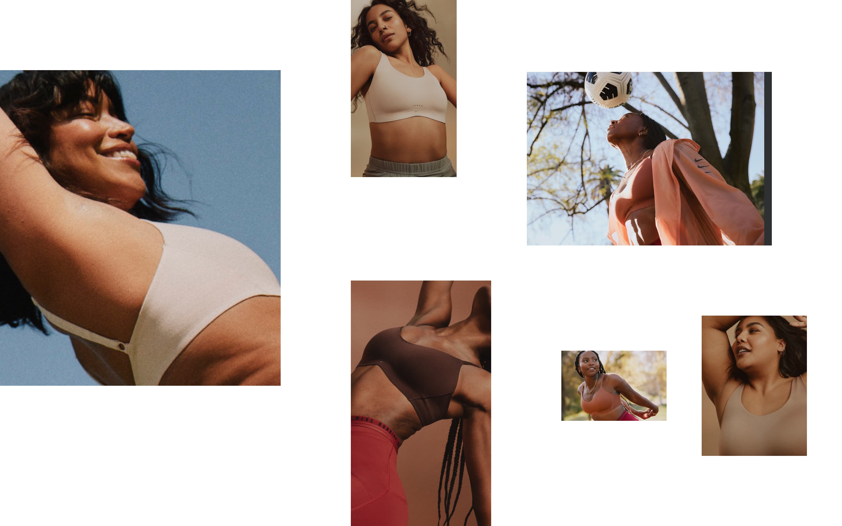 【NIKE公式】おしゃれで快適なナイキのヨガウェア Nike.com