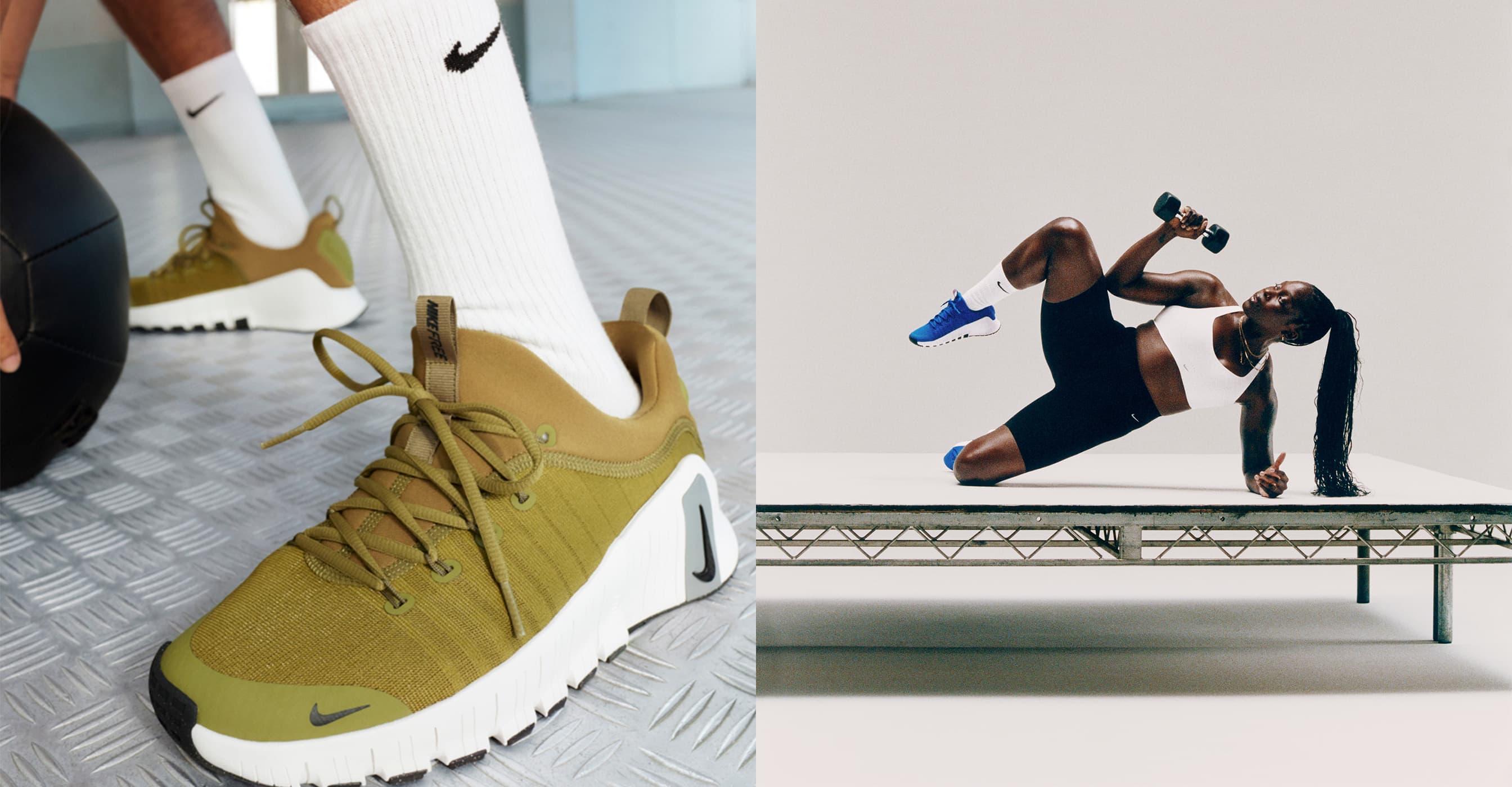 Nike Well Collective. Wellness & Holistic Fitness.