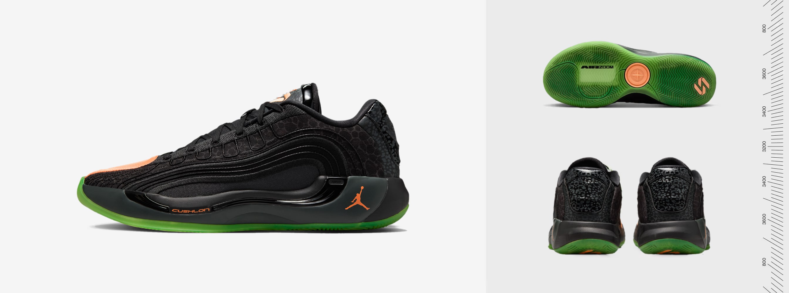 JORDAN Basketball Footwear Finder