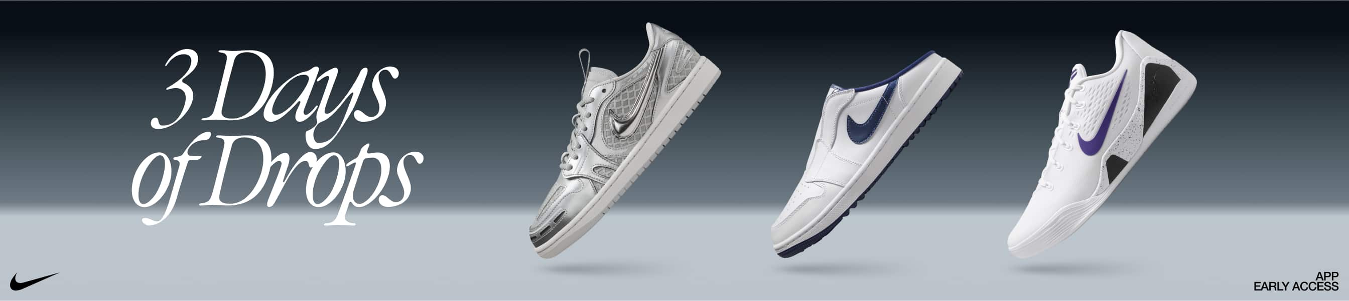Nike. Just Do It
