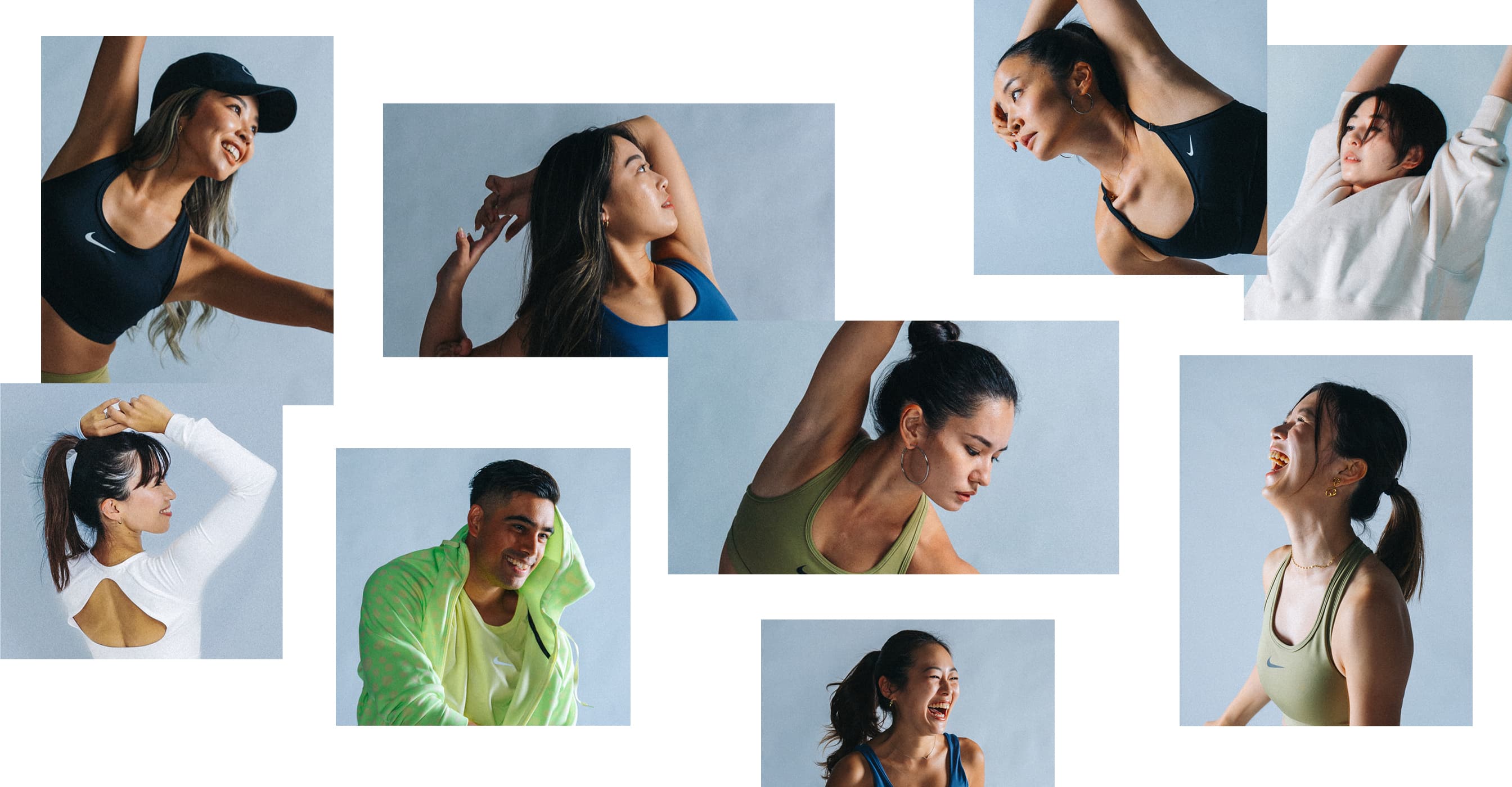 Nike Well Collective. Wellness & Holistic Fitness.