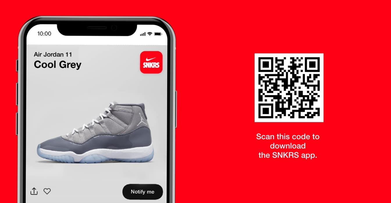 Nike SNKRS App