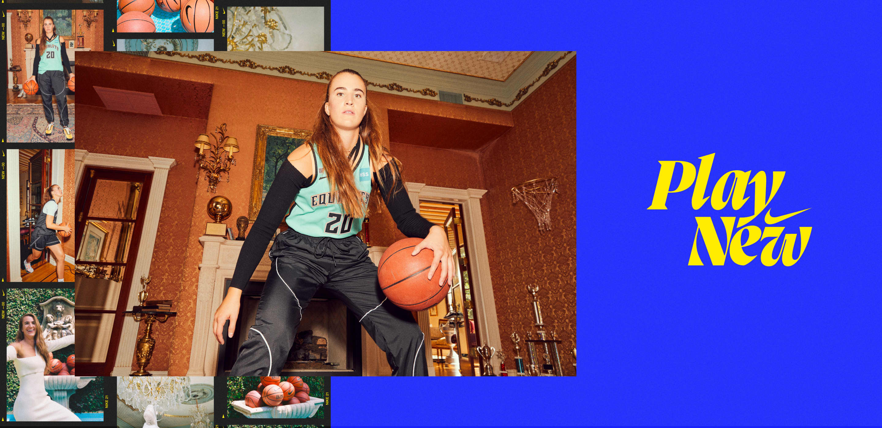 Nueva revolución: Sabrina Ionescu