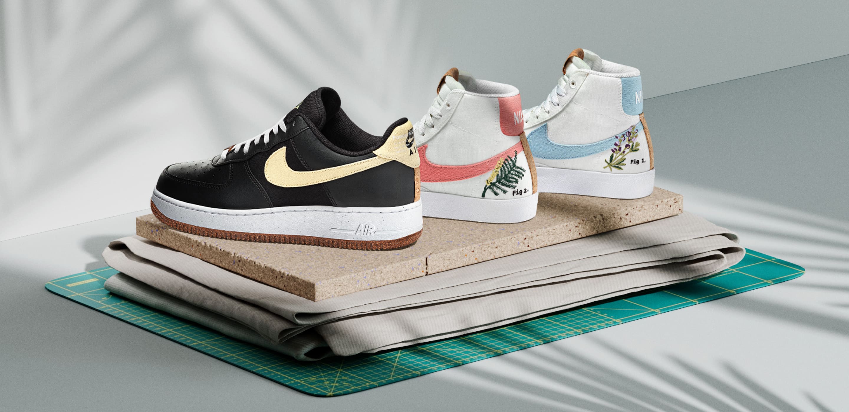 Plant Cork Pack : Behind the Design