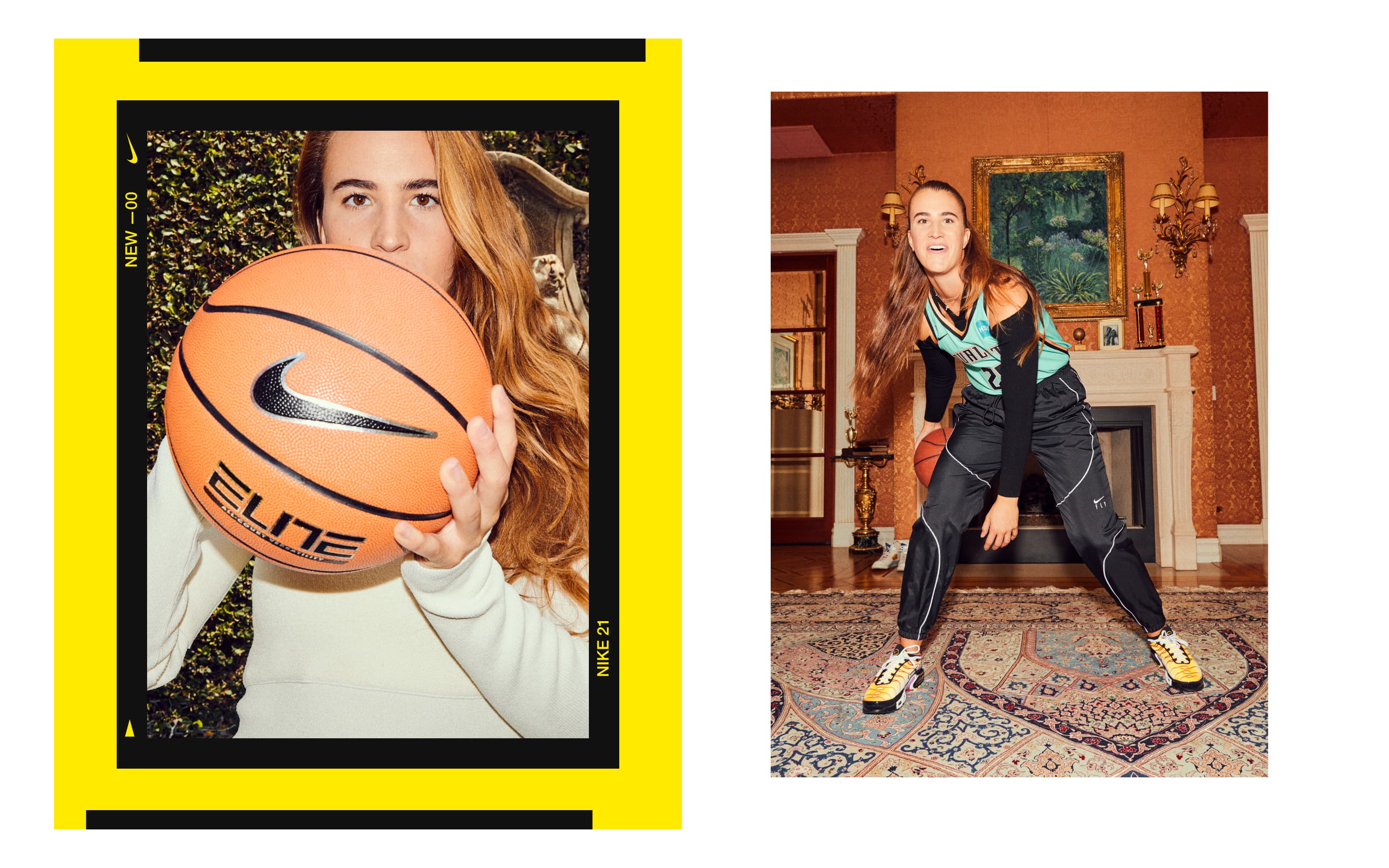 Nye rebeller: Sabrina Ionescu