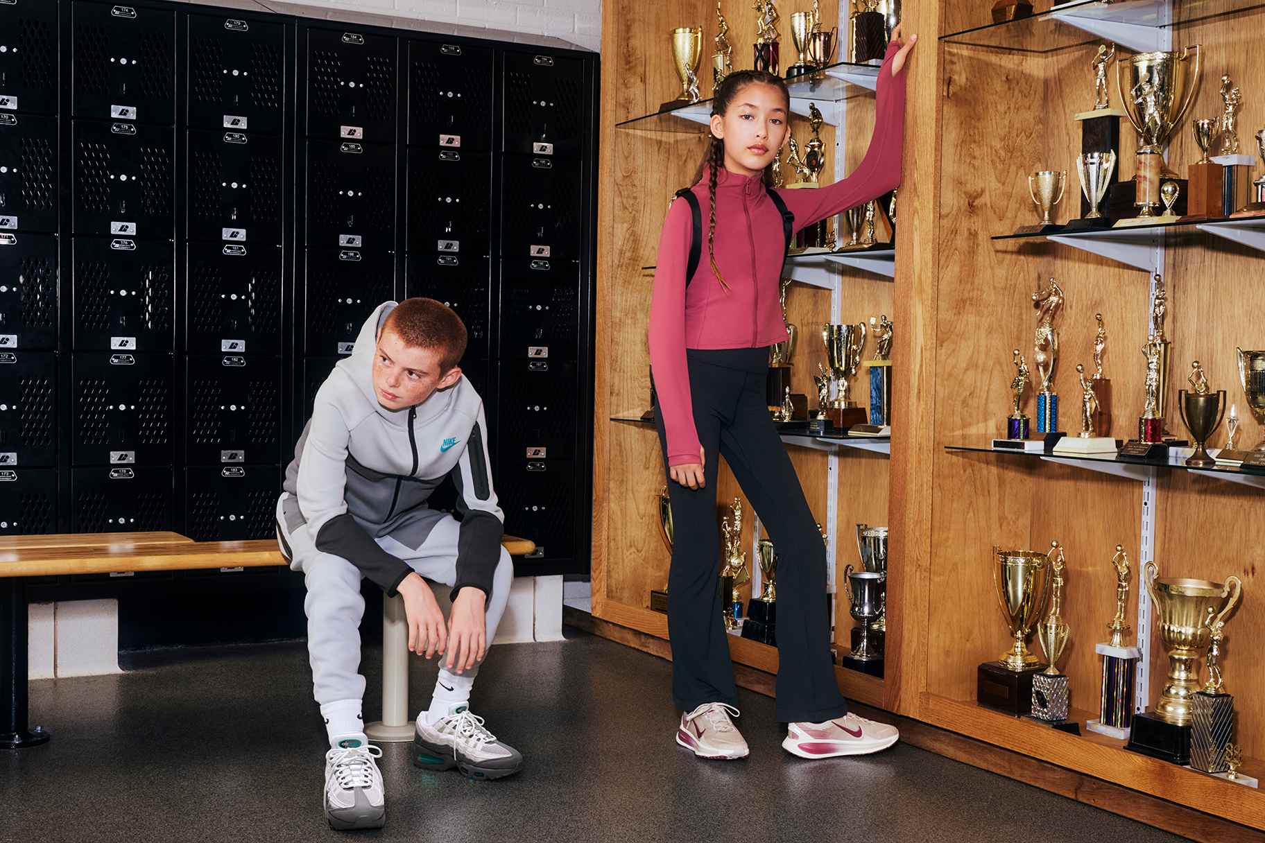 Nike Back-to-School Guide for Parents | Kids' Clothes, Shoes & Bags 