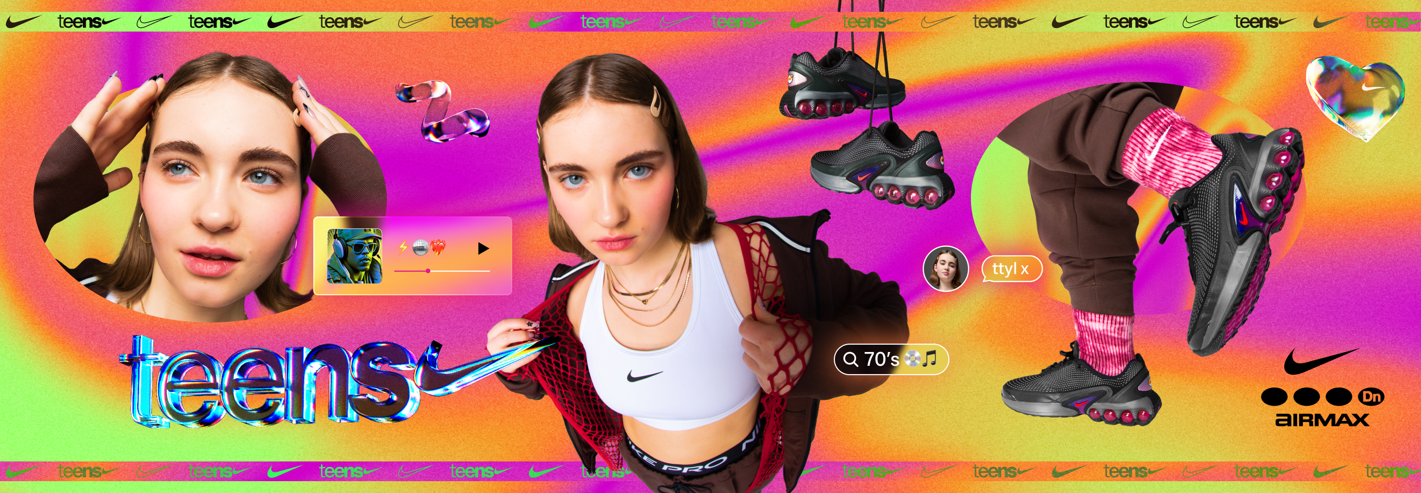 Encontra o teu estilo