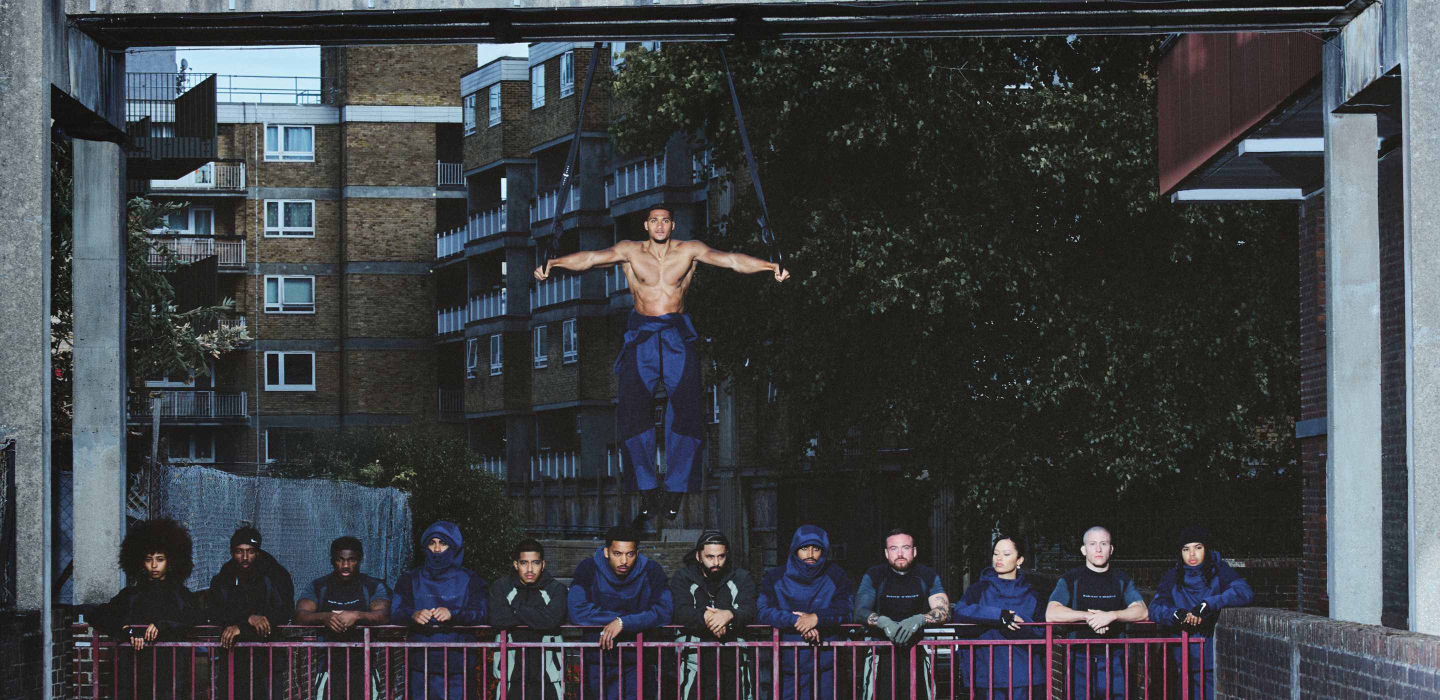 Nike Tech—built to move differently
