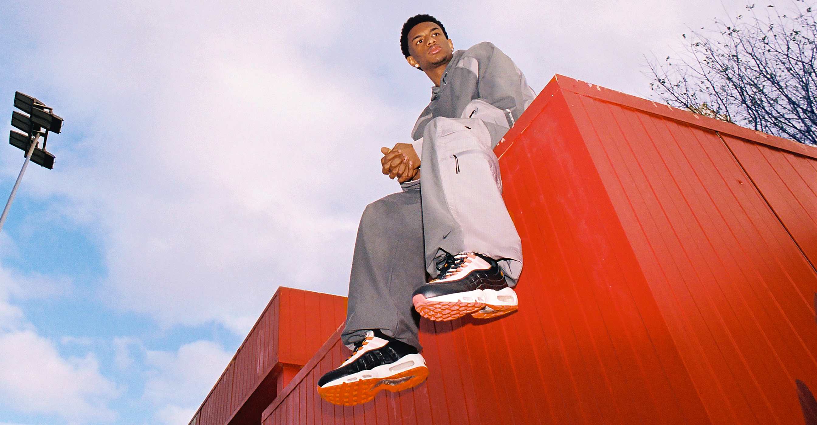 Alejandro Balde Air Max 95 | Nike By You | Nike