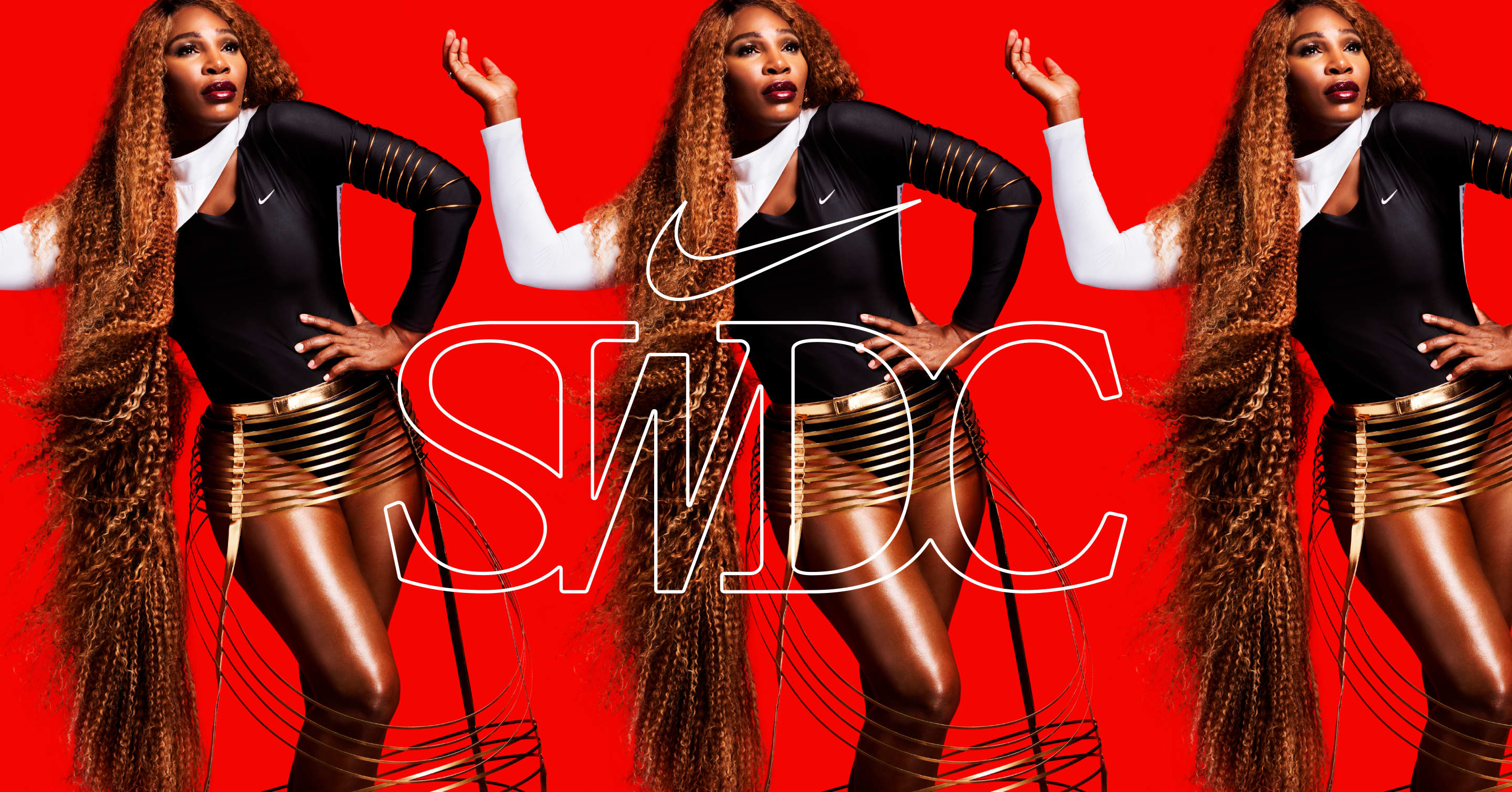 Η ομάδα Serena Williams Design Crew