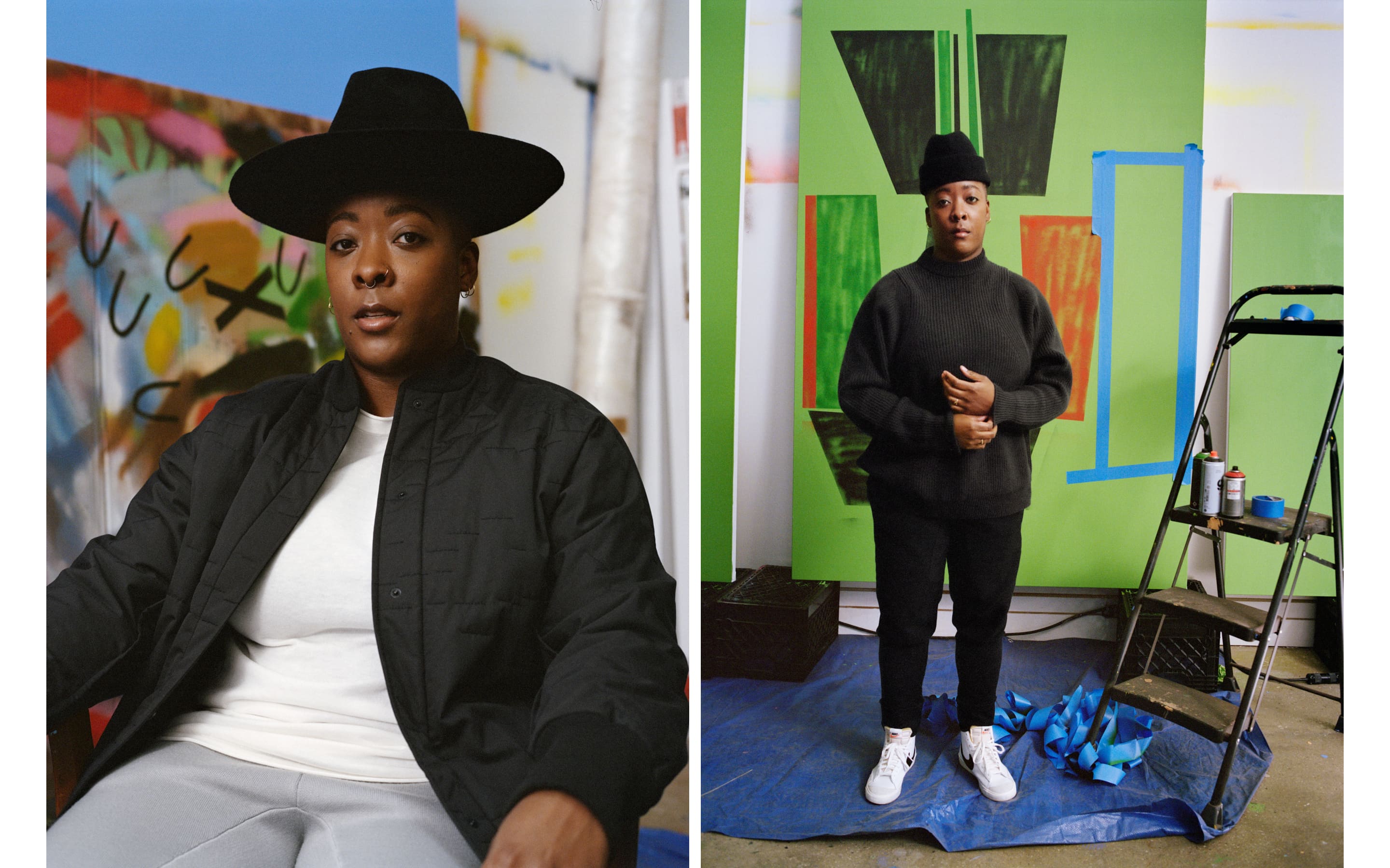 Nike Design Exploration Presents: Every Stitch Considered