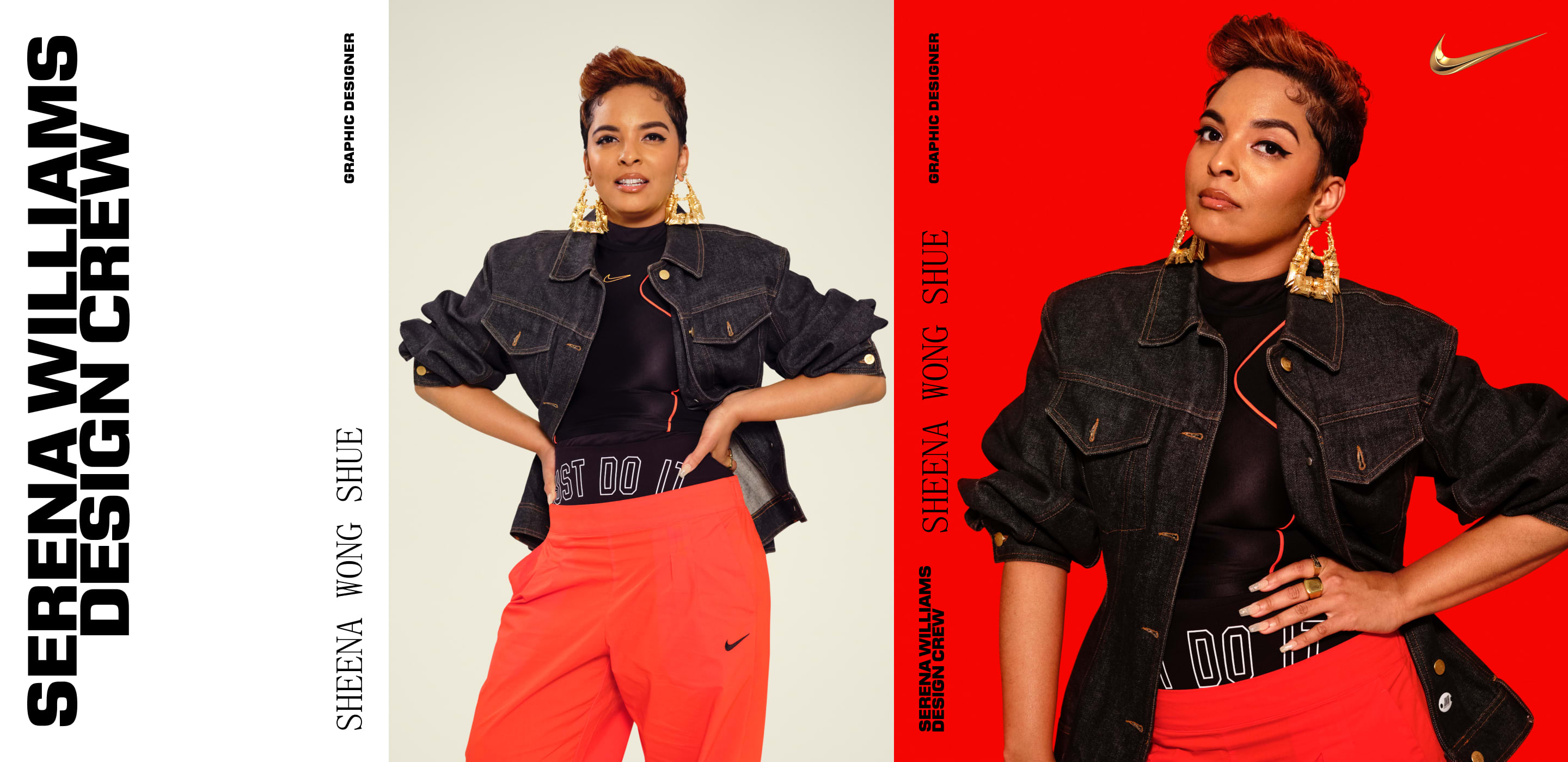 Serena Williams Design Crew: Utopia