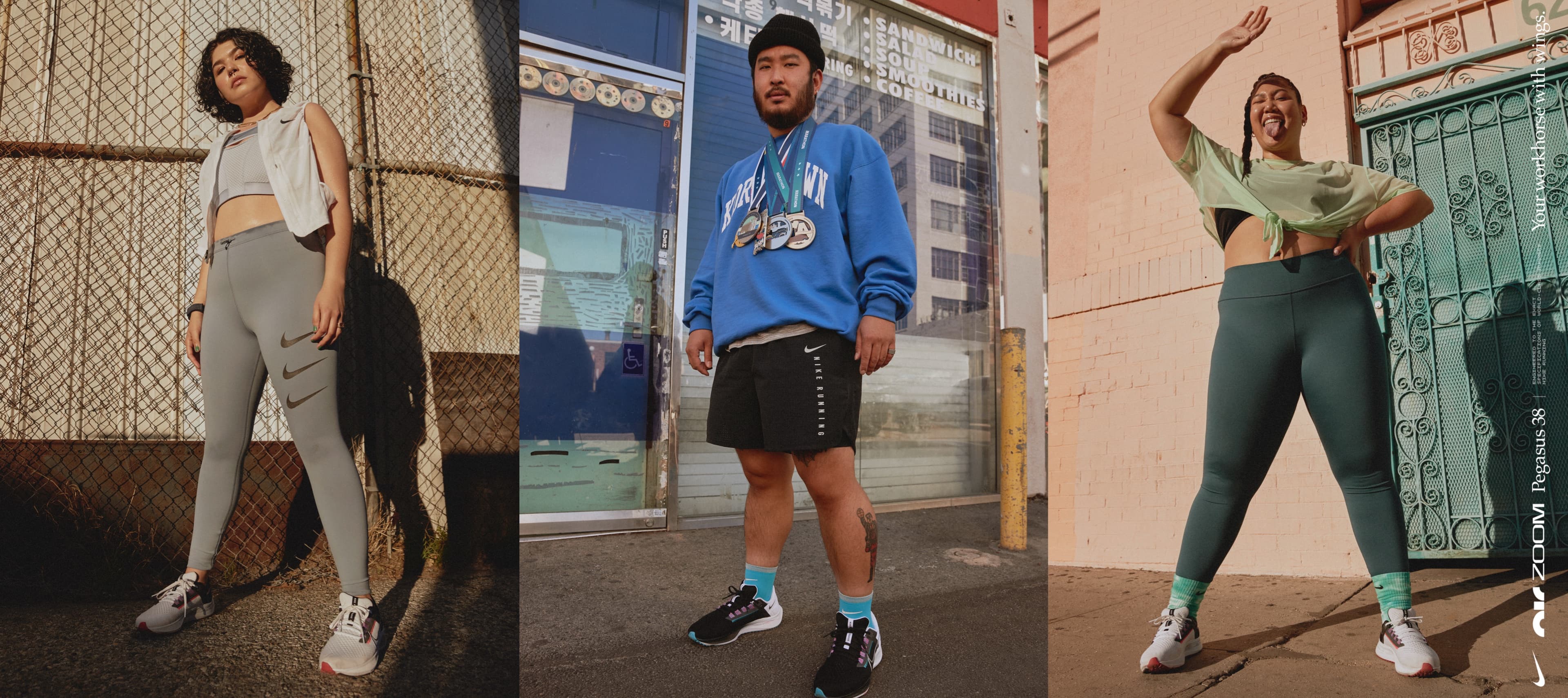 Encuentra tu velocidad: una guía de Nike Running
