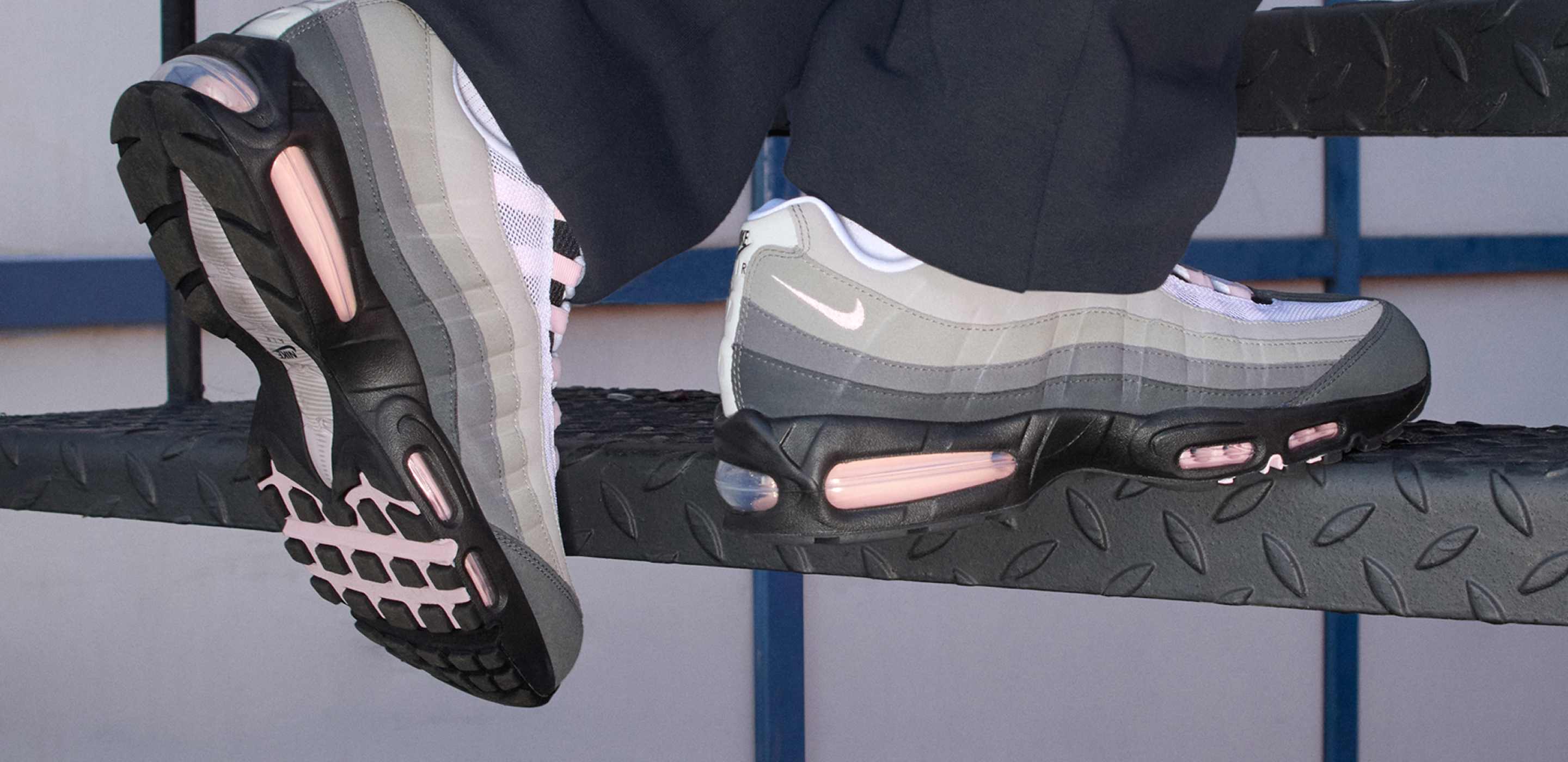 Nike Air Max, PINK FOAM