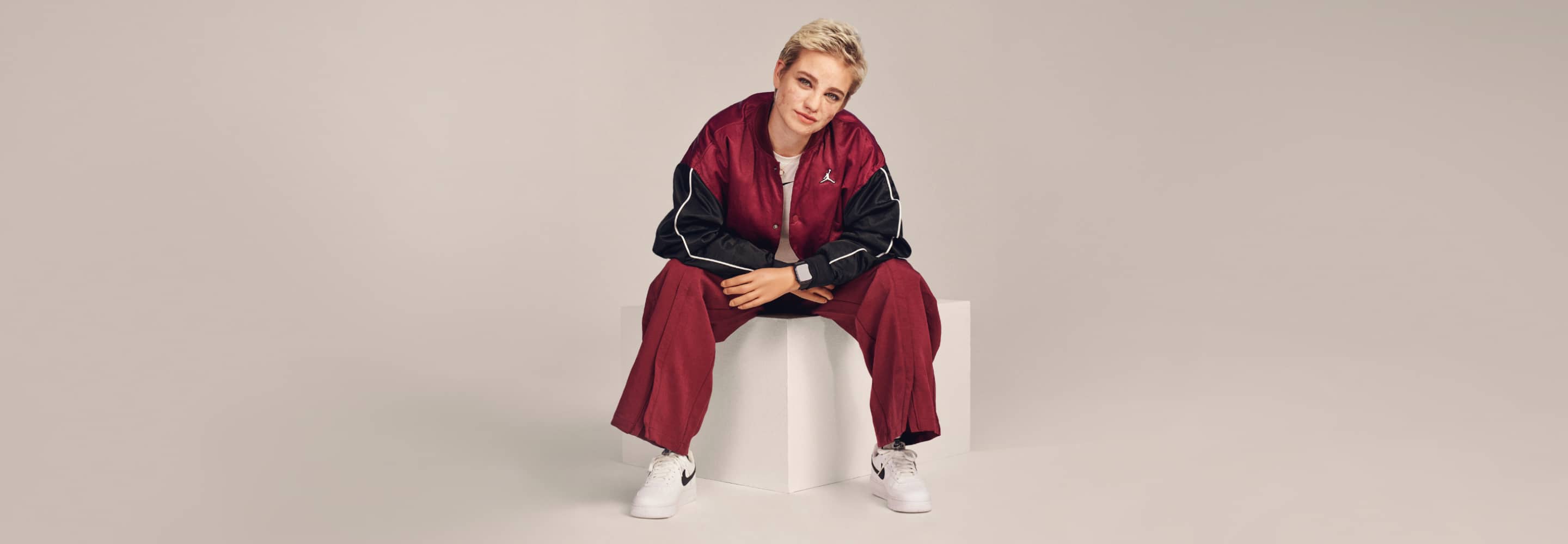 Athlète Nike : Bebe Vio